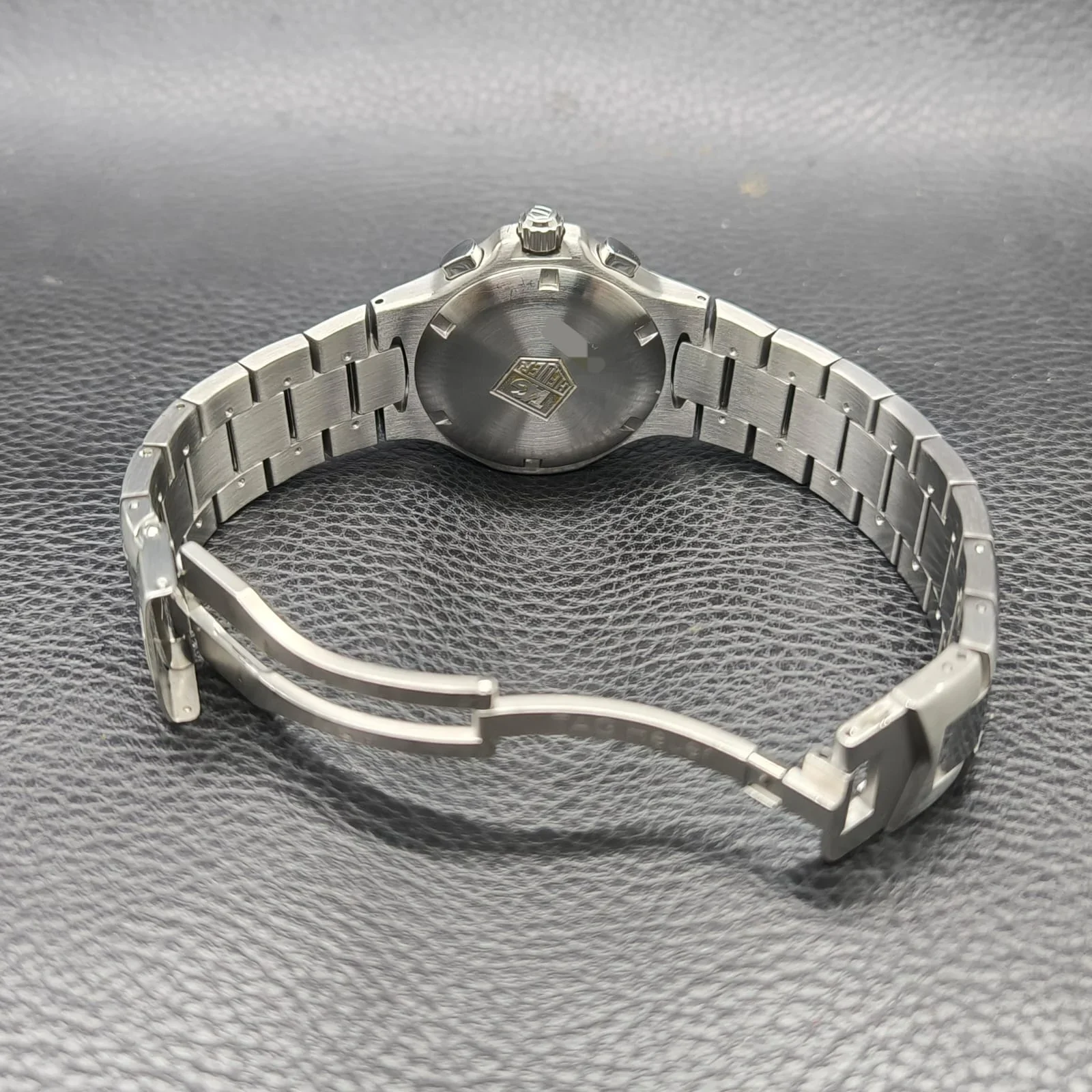 Thumb Kirium 34 Quartz Stainless Steel / Purple