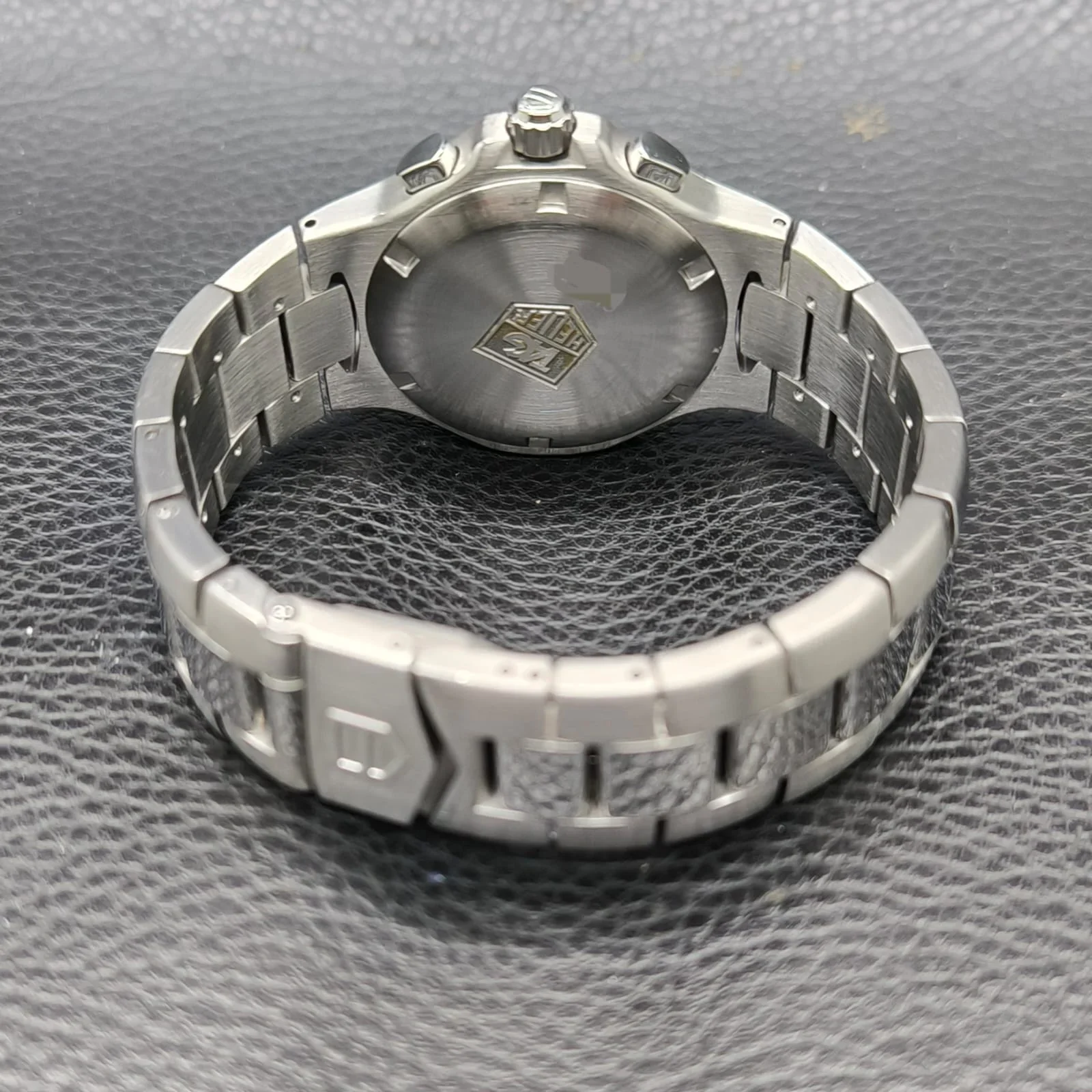 Thumb Kirium 34 Quartz Stainless Steel / Purple