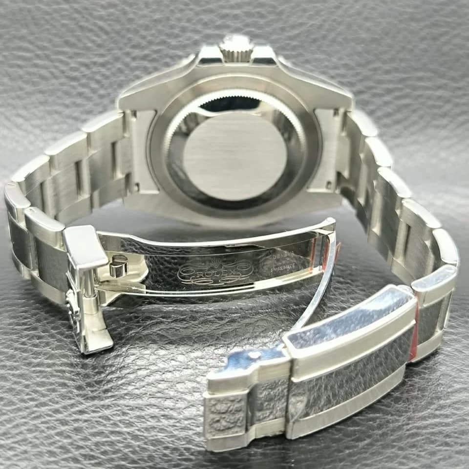 Thumb GMT-Master II Stainless Steel / BLNR