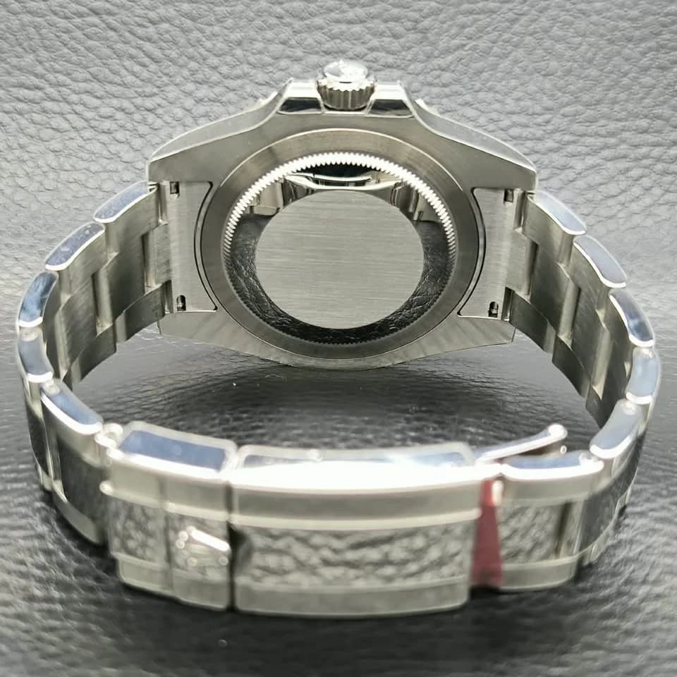 Thumb GMT-Master II Stainless Steel / BLNR