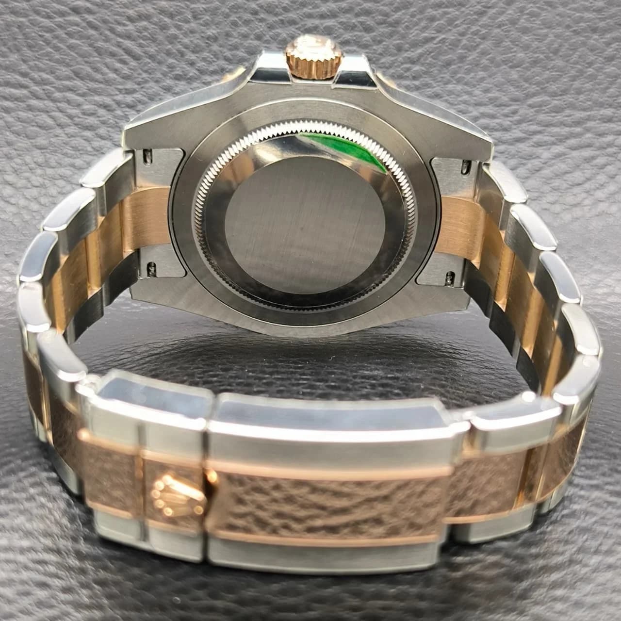 Thumb GMT-Master II Stainless Steel / Everose / CHNR / Oyster