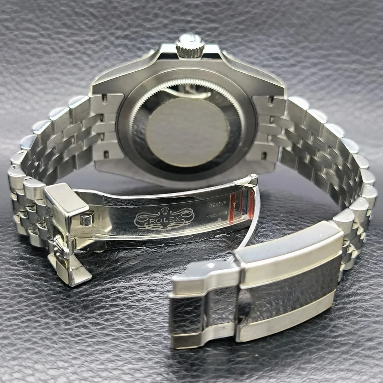 Thumb GMT-Master II Stainless Steel / BLNR / Jubilee