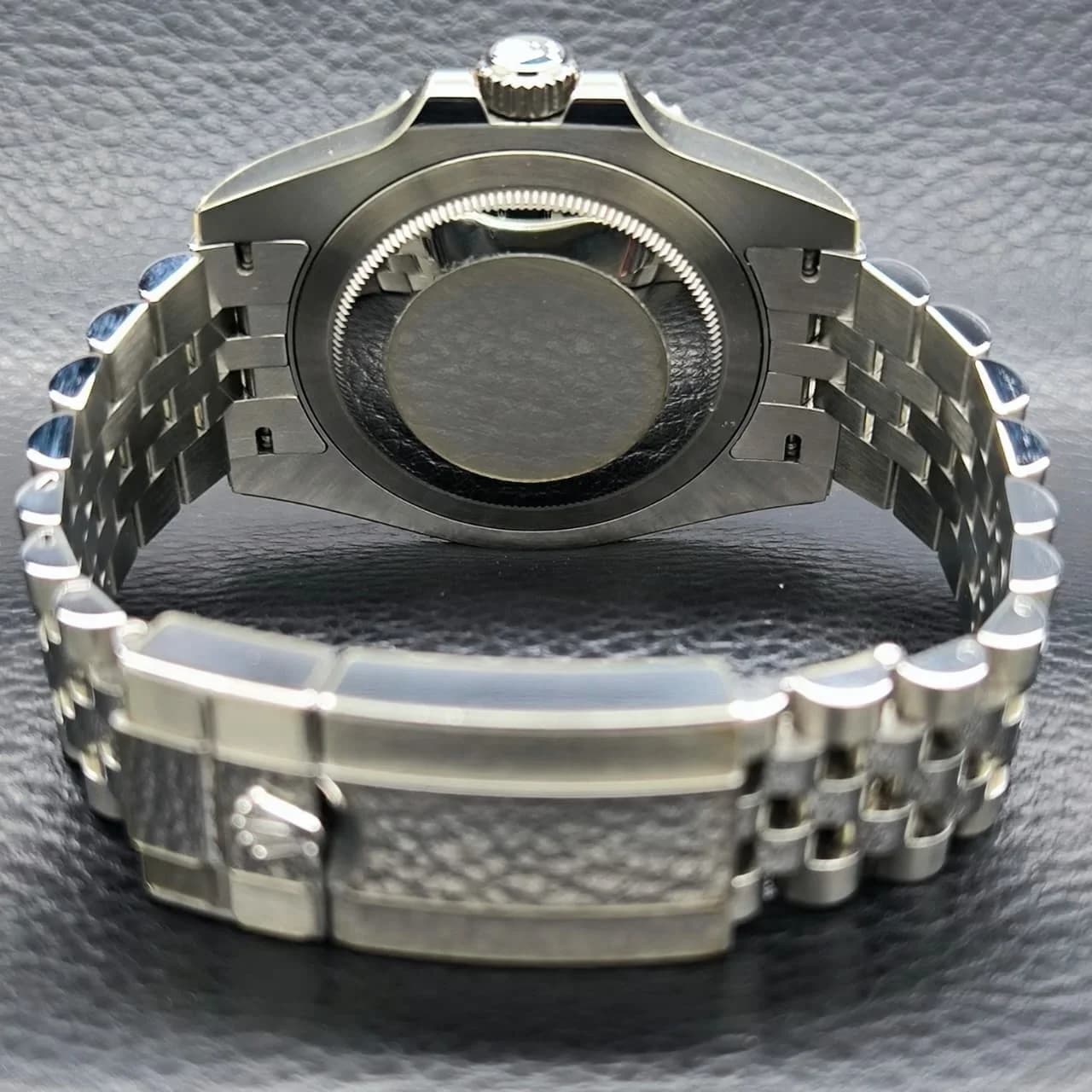 Thumb GMT-Master II Stainless Steel / BLNR / Jubilee