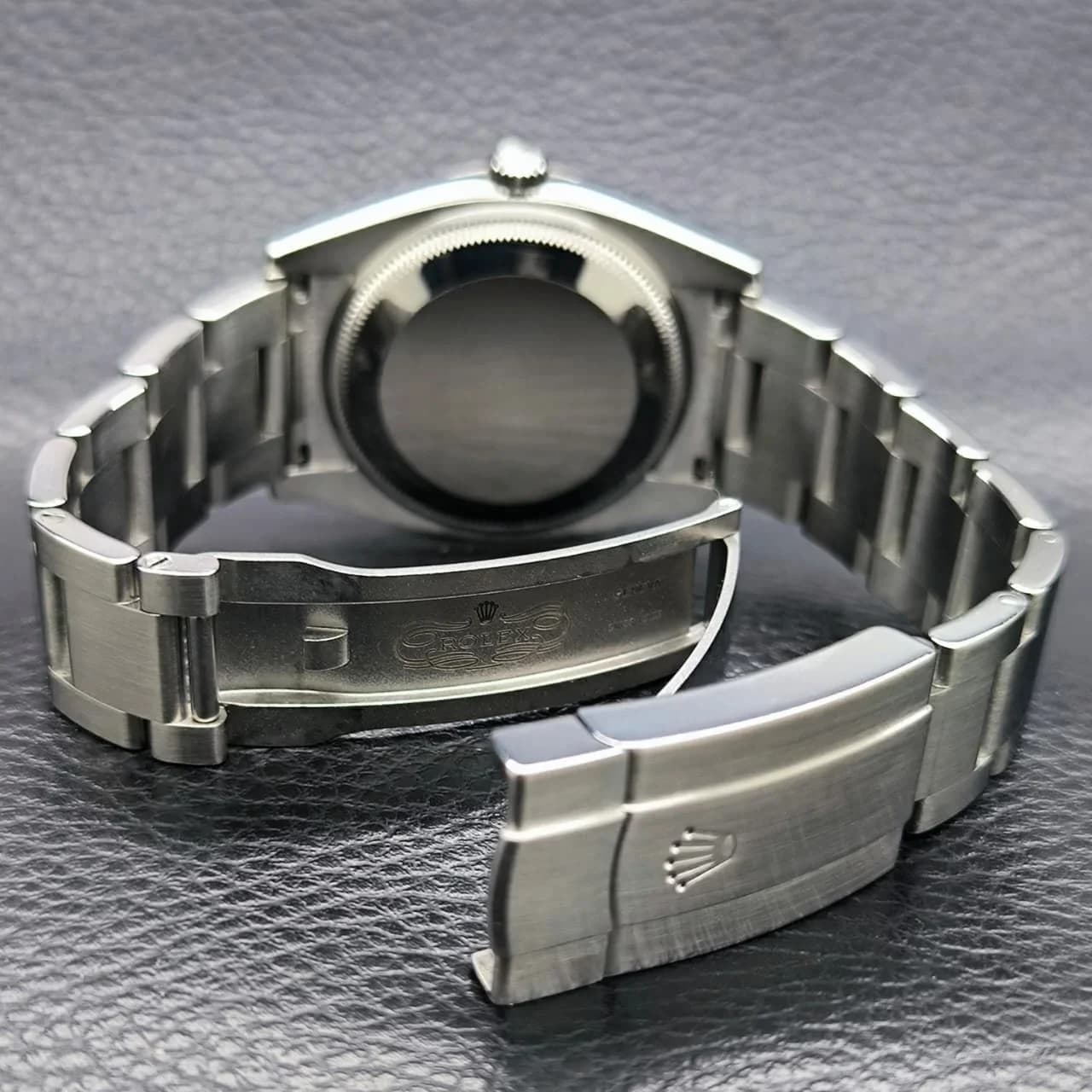 Thumb Oyster Perpetual 34 White
