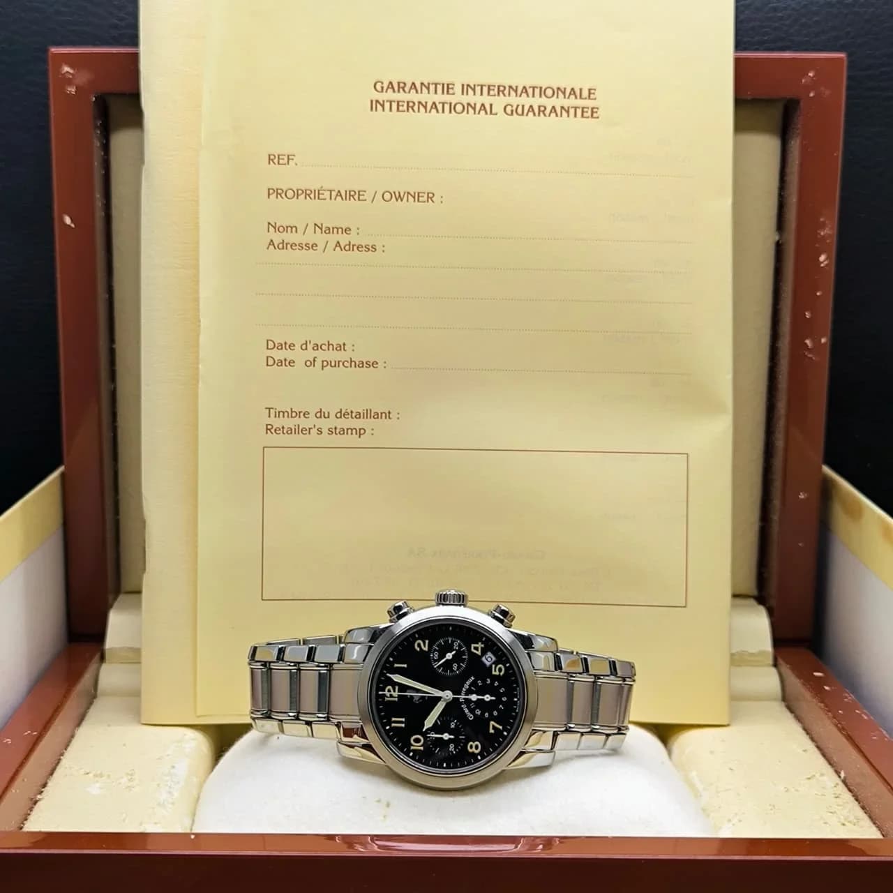 Thumb Girard Perregaux for Ferrari 8020