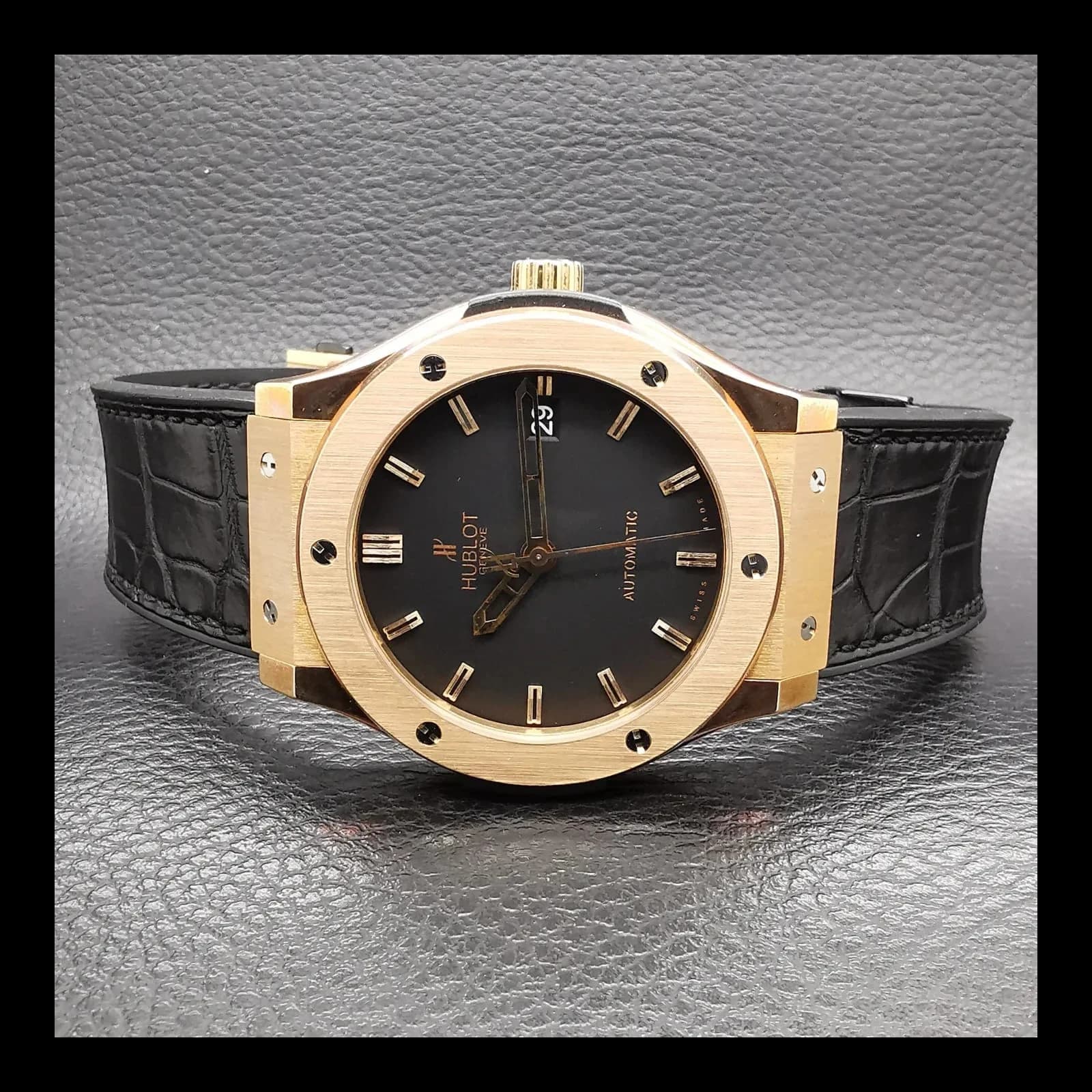 Thumb Classic Fusion 45 King Gold / Black