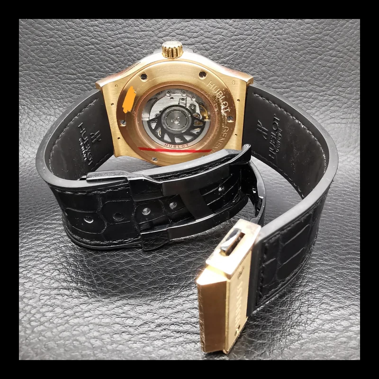 Thumb Classic Fusion 45 King Gold / Black