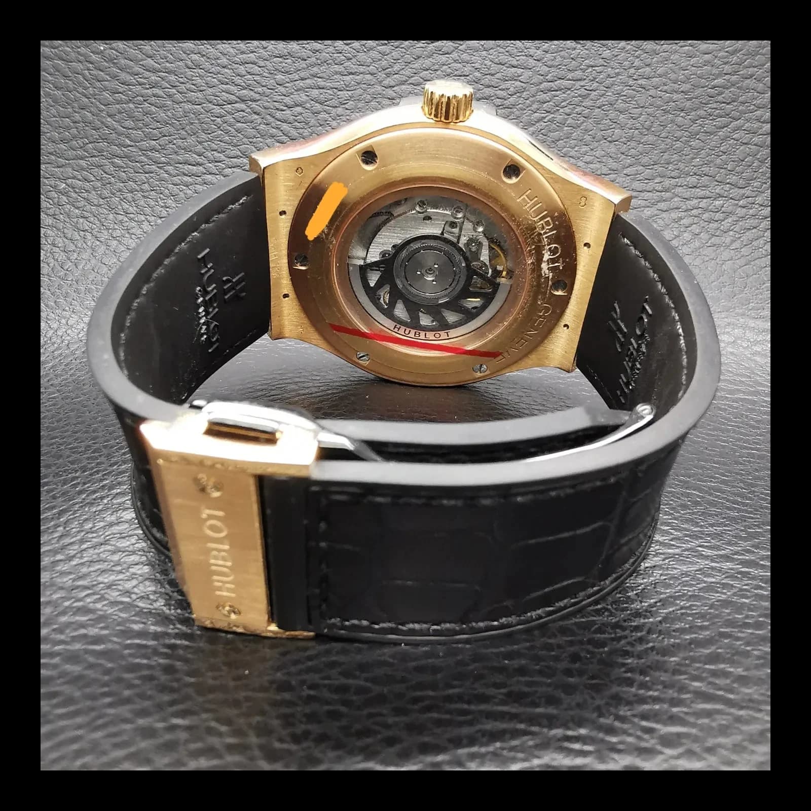 Thumb Classic Fusion 45 King Gold / Black