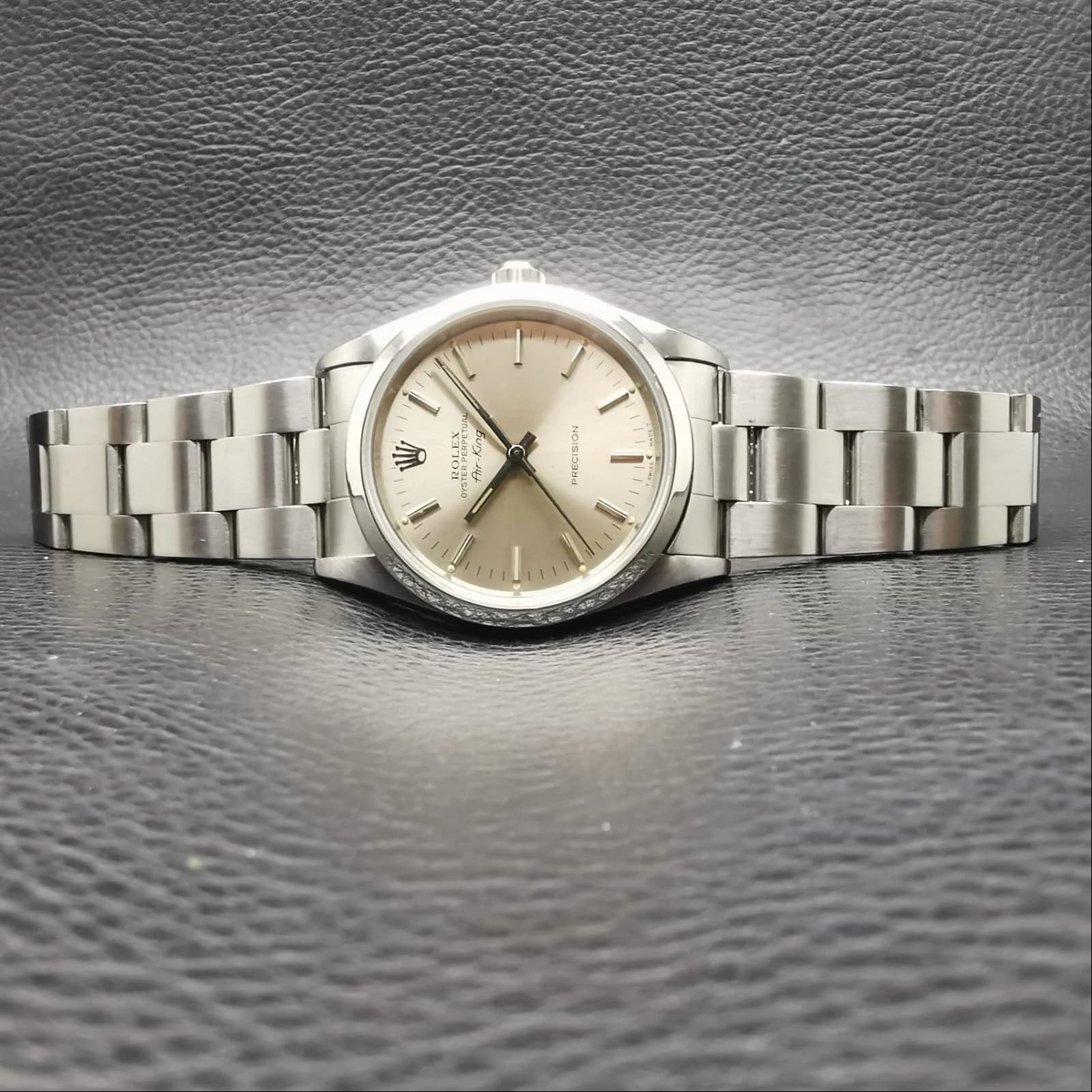 Thumb Air-King 34 Stainless Steel
