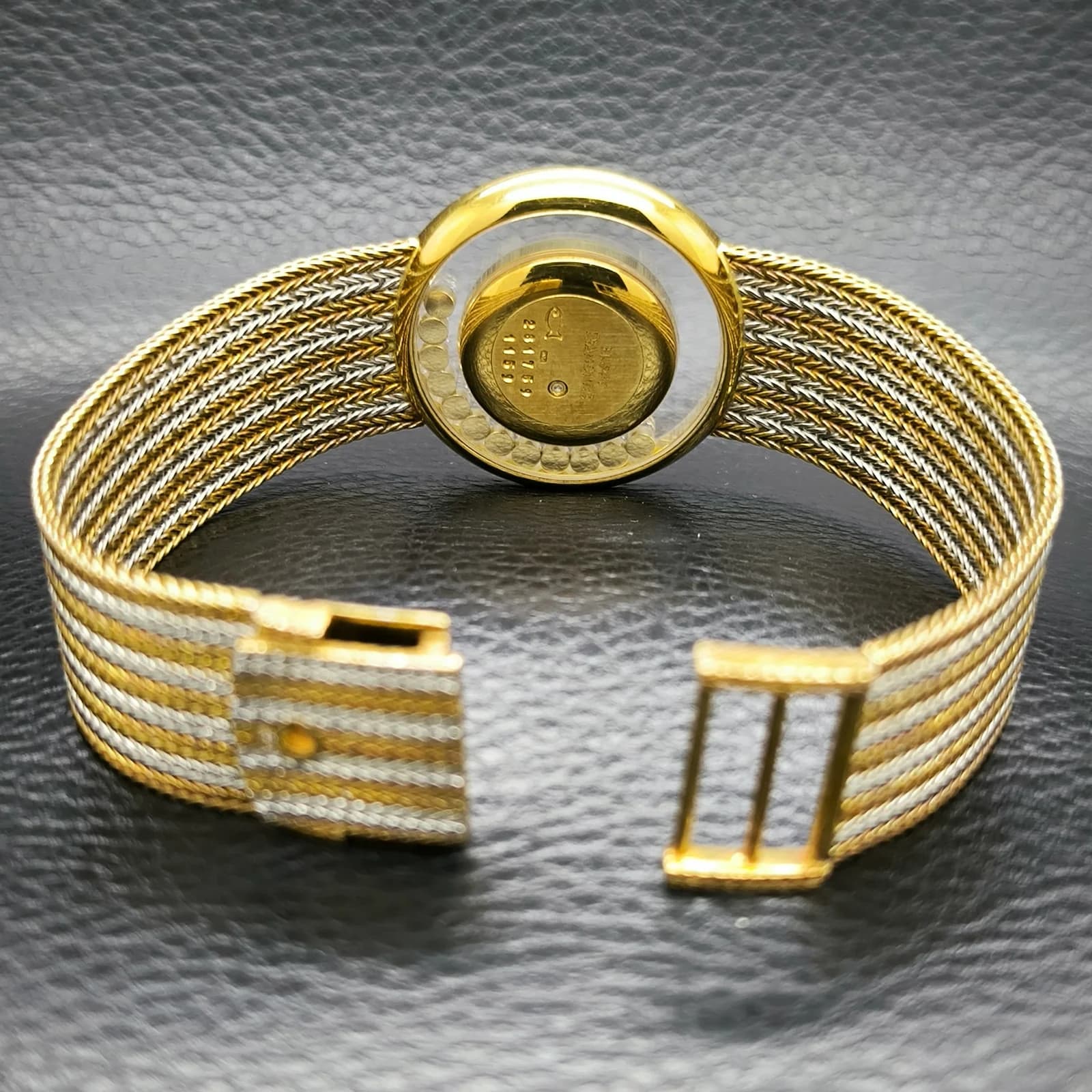 Thumb Happy Diamond Yellow Gold