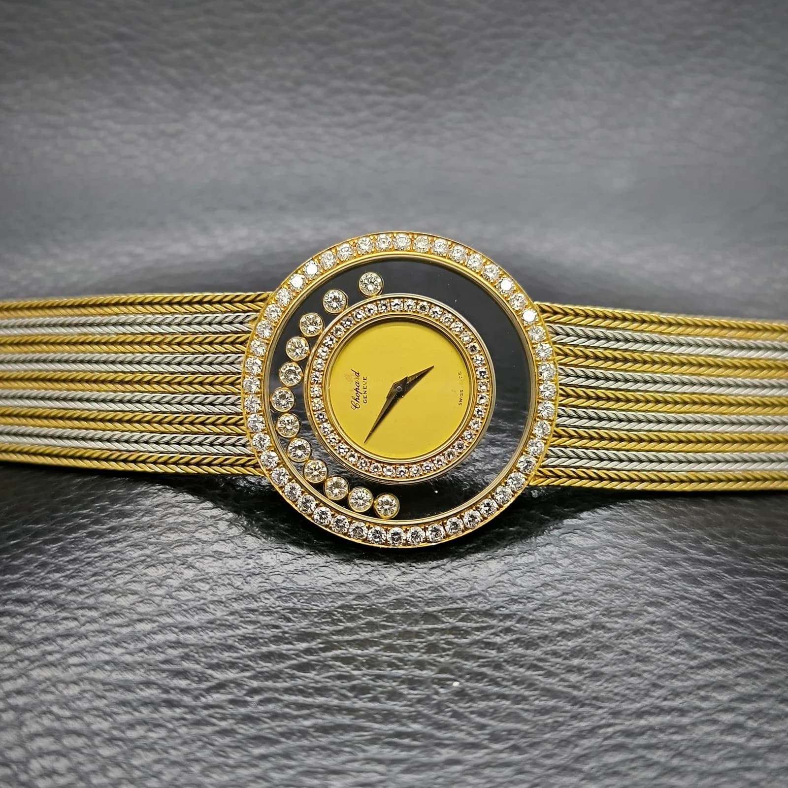Thumb Happy Diamond Yellow Gold