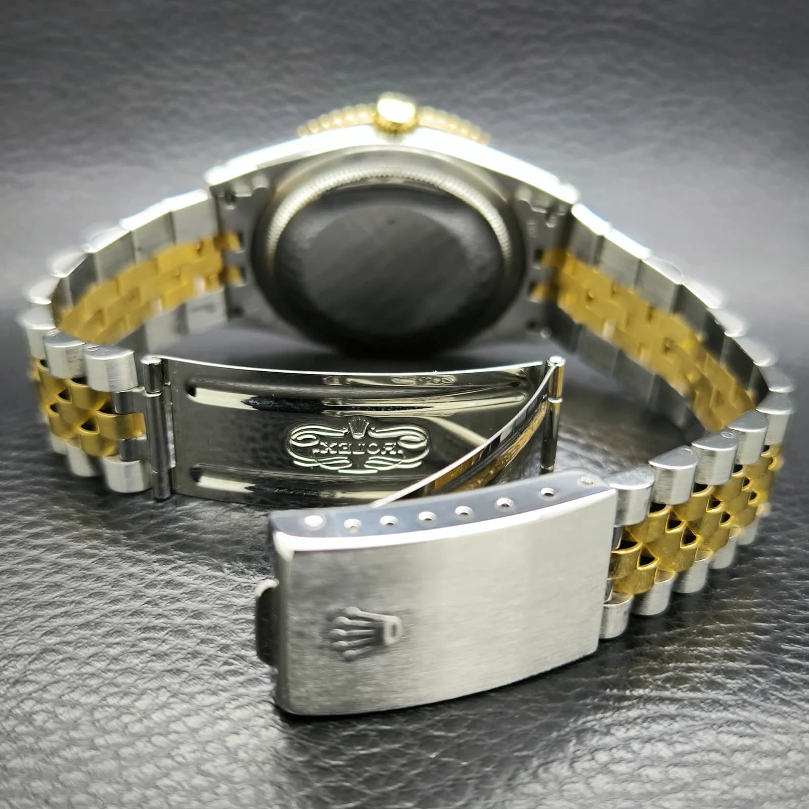 Thumb Datejust 36 Turn O Graph 1625