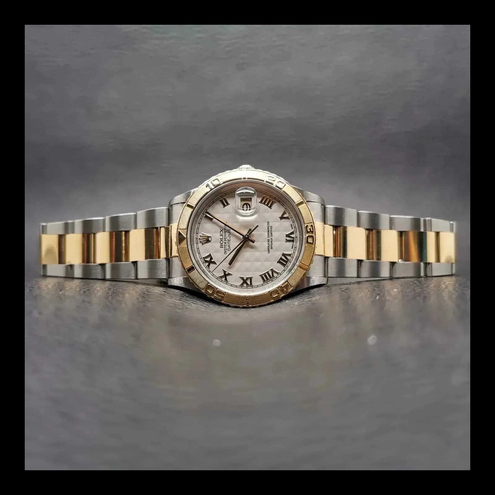 Thumb Datejust 36 Turn-O-Graph