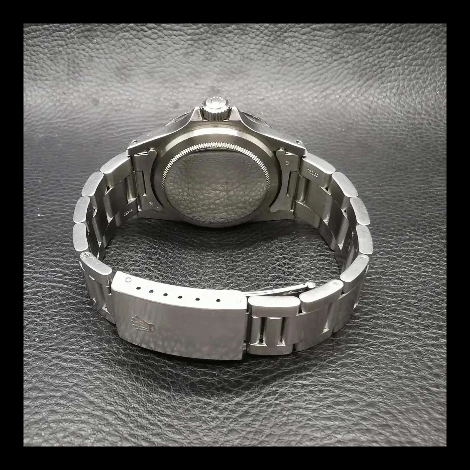 Thumb Submariner No-Date 5513