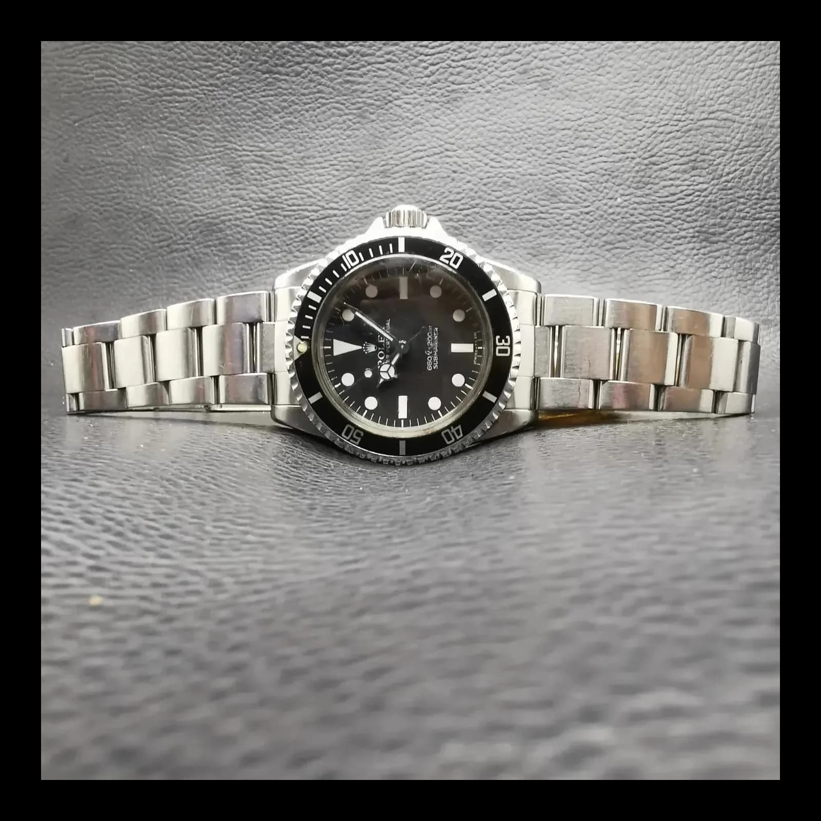 Thumb Submariner No-Date 5513