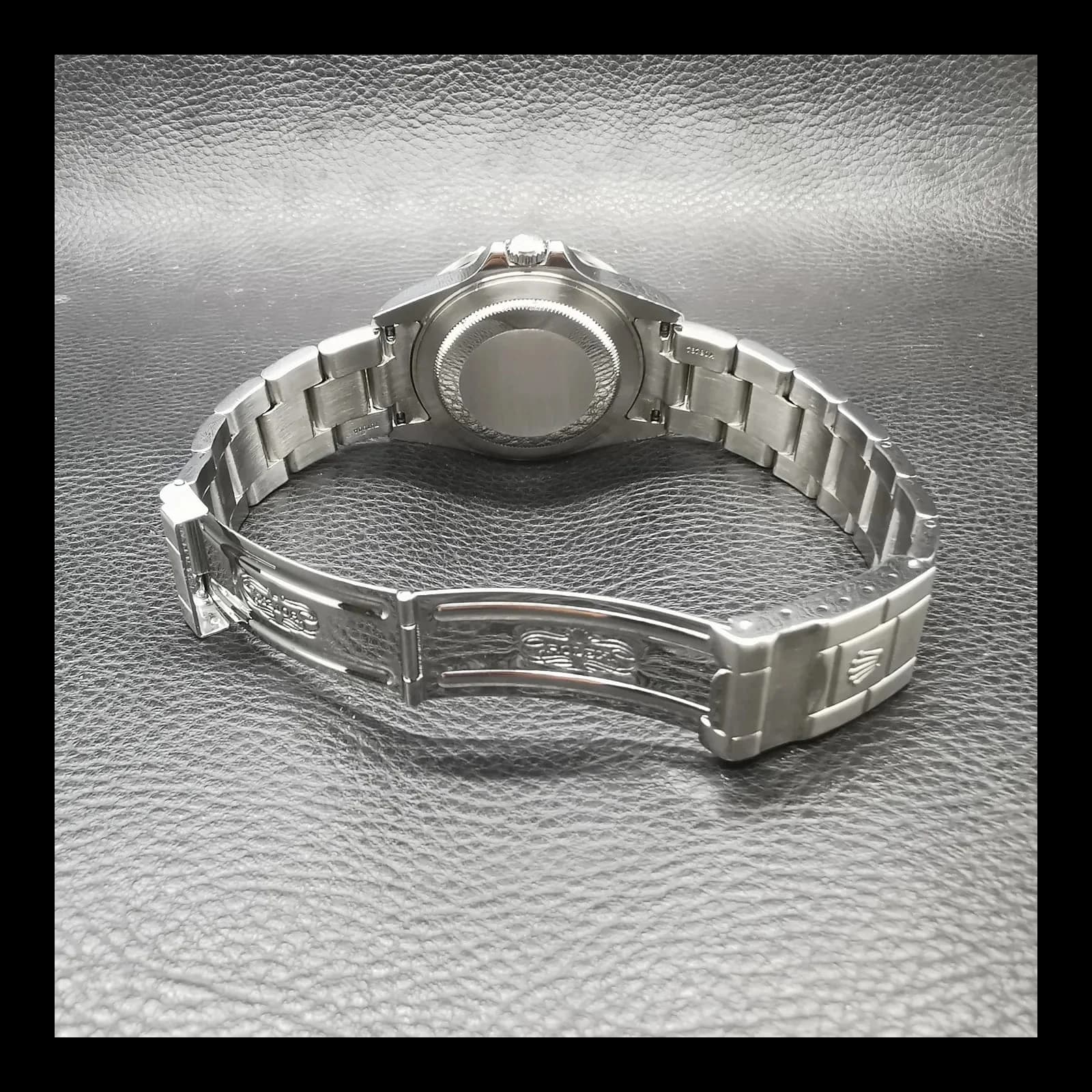 Thumb GMT-Master II 16710 Black