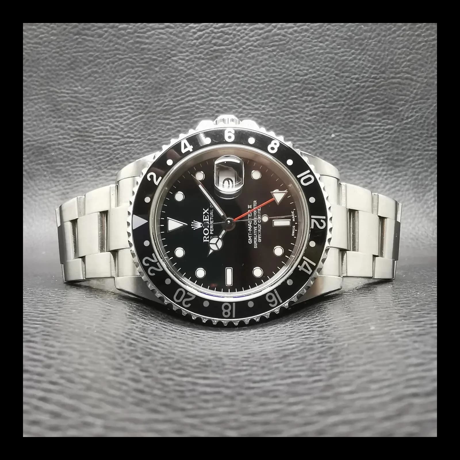 Thumb GMT-Master II 16710 Black