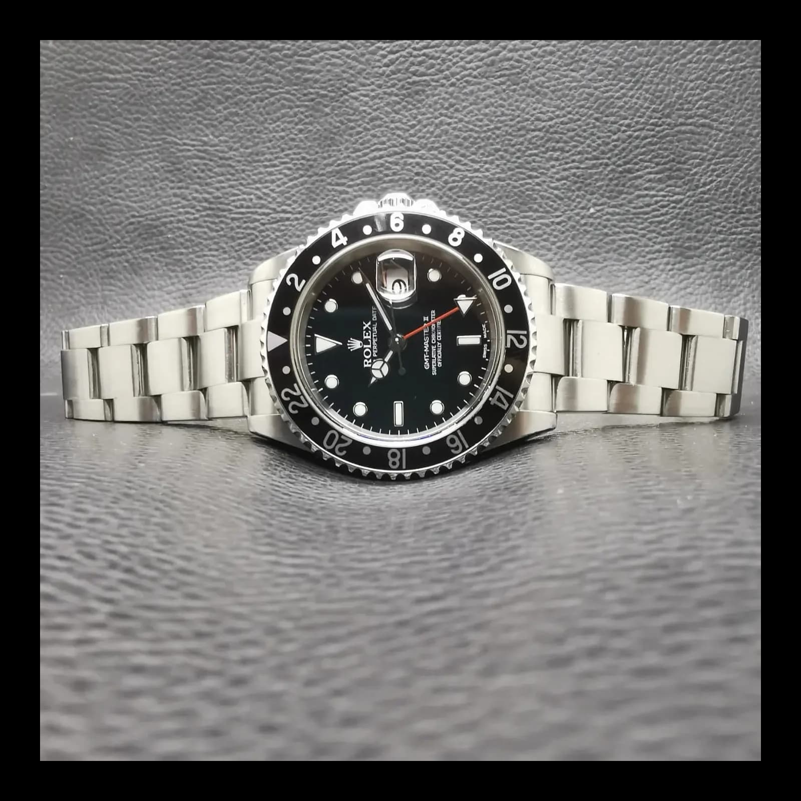 Thumb GMT-Master II 16710 Black