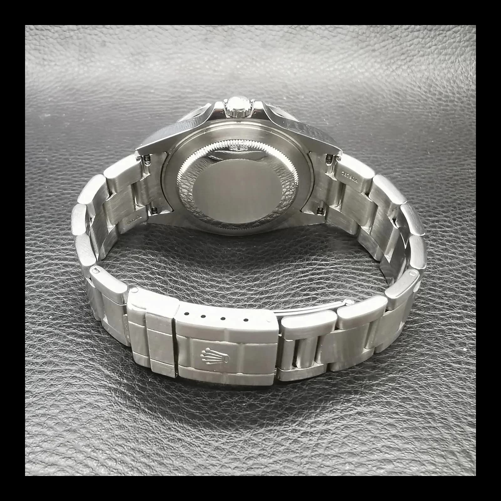 Thumb GMT-Master II 16710 Black