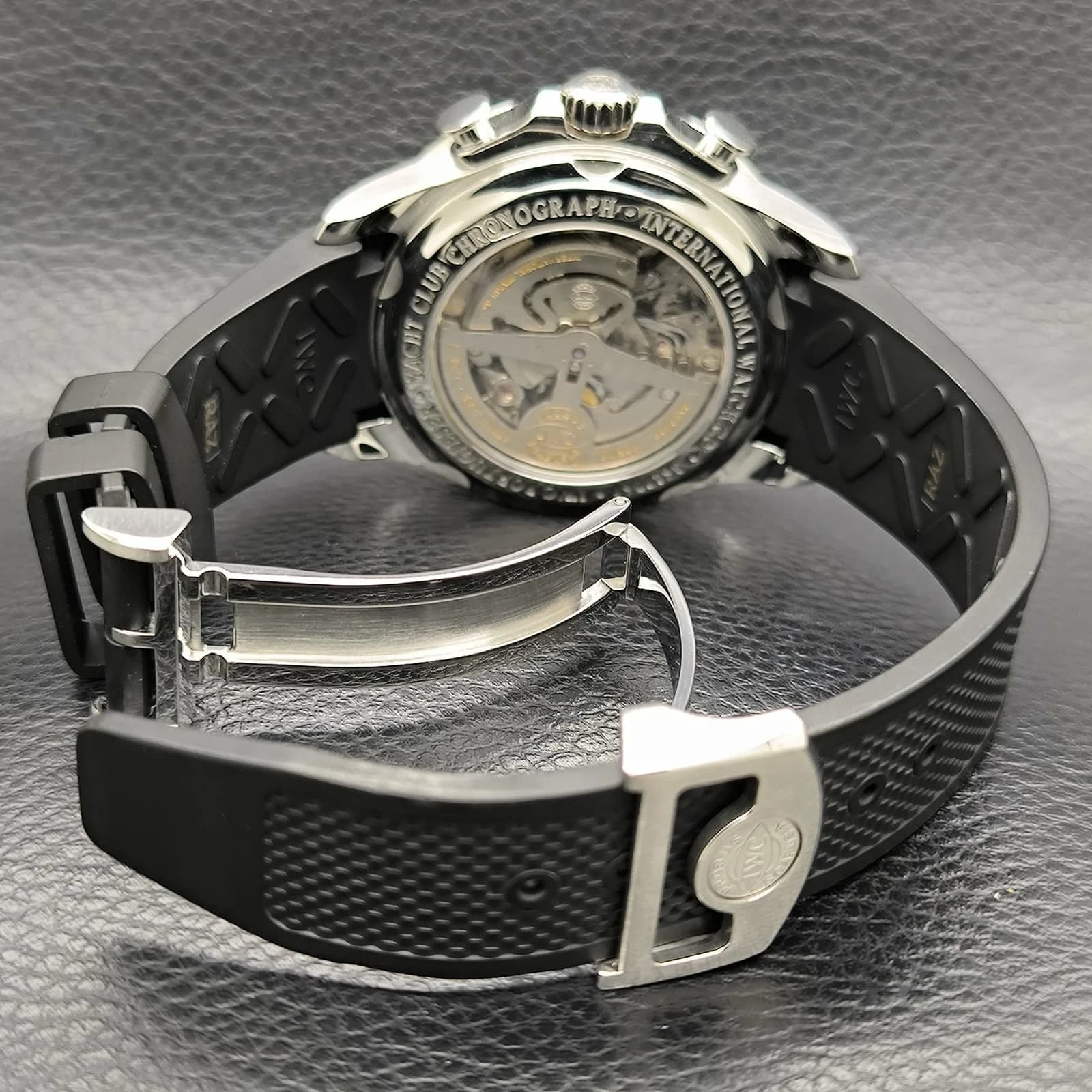 Thumb Portuguese Yacht Club Chronograph