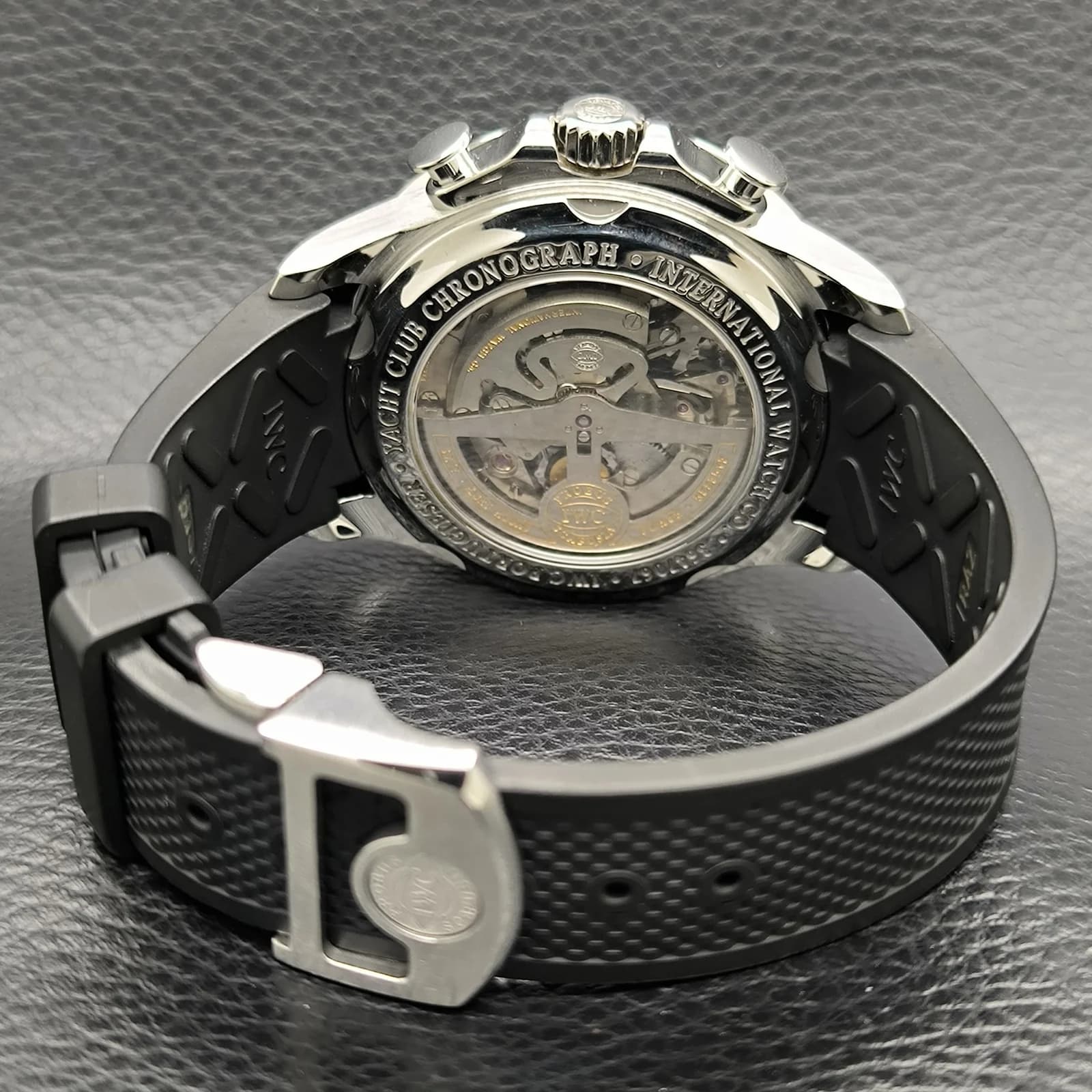 Thumb Portuguese Yacht Club Chronograph