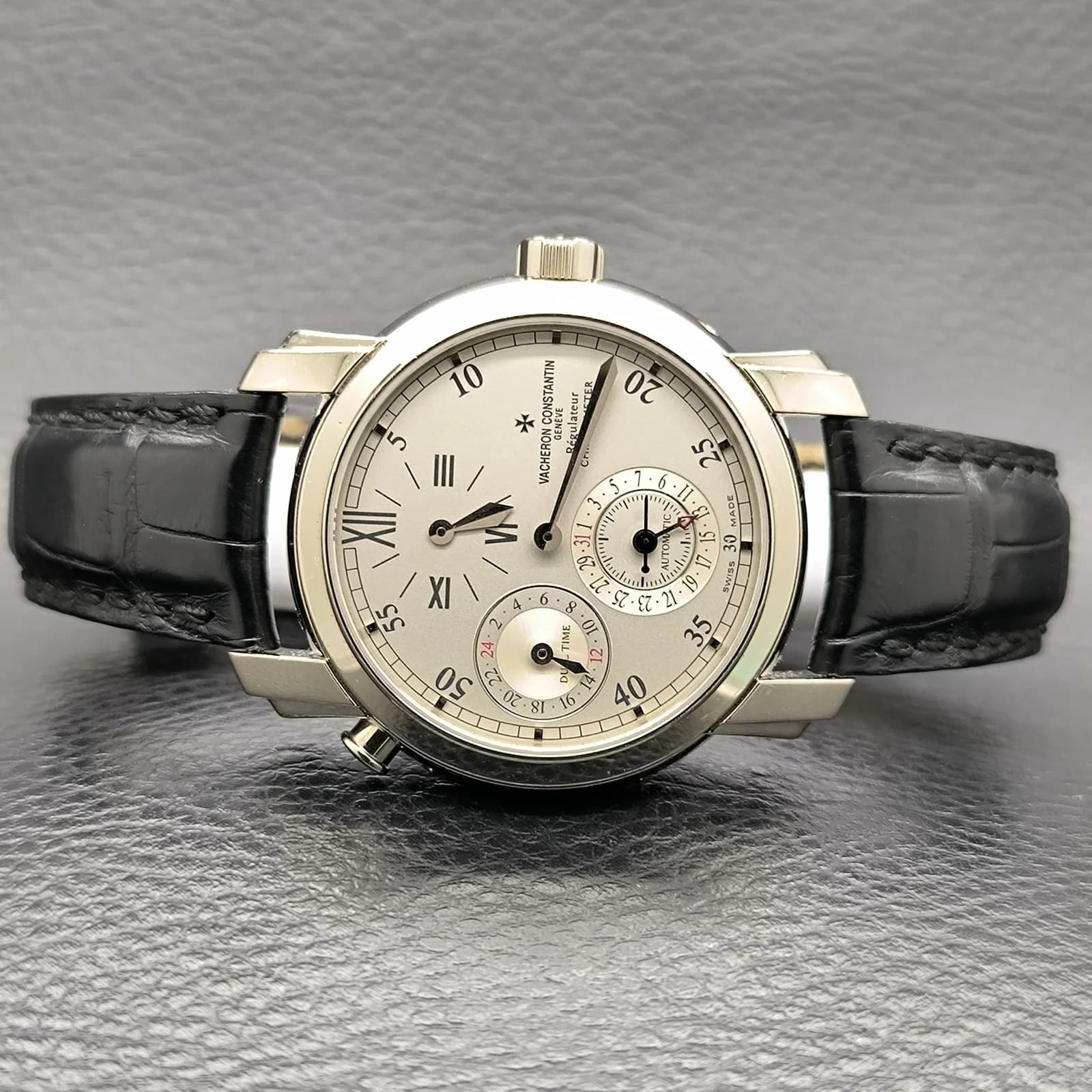 Thumb Malte Dual Time Regulator