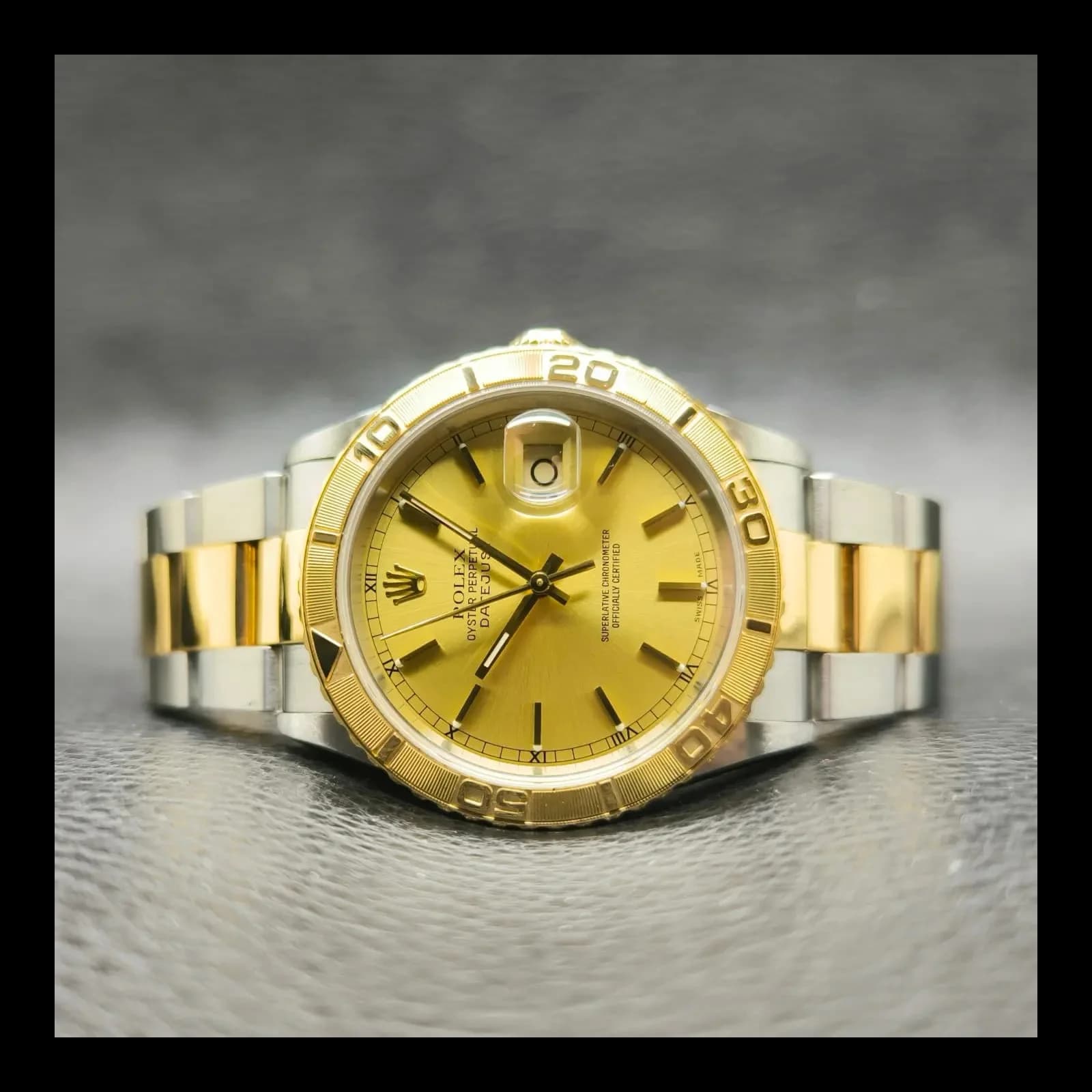 Thumb Datejust 36 Turn-O-Graph