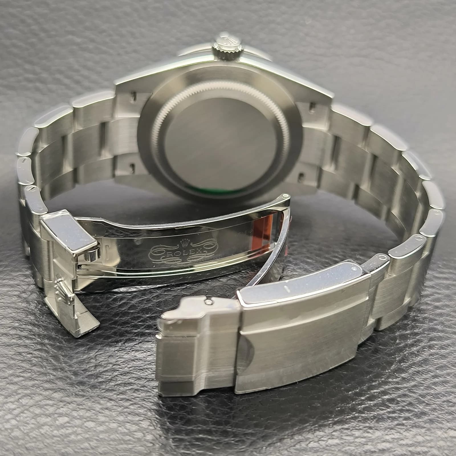 Thumb Explorer 40 Stainless Steel