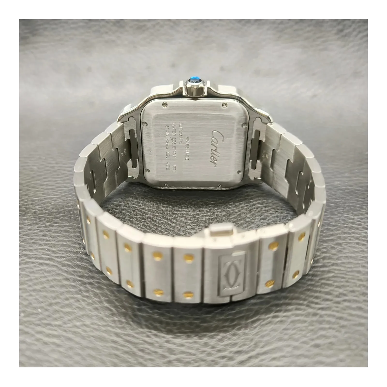 Thumb Santos Large Two-Tone