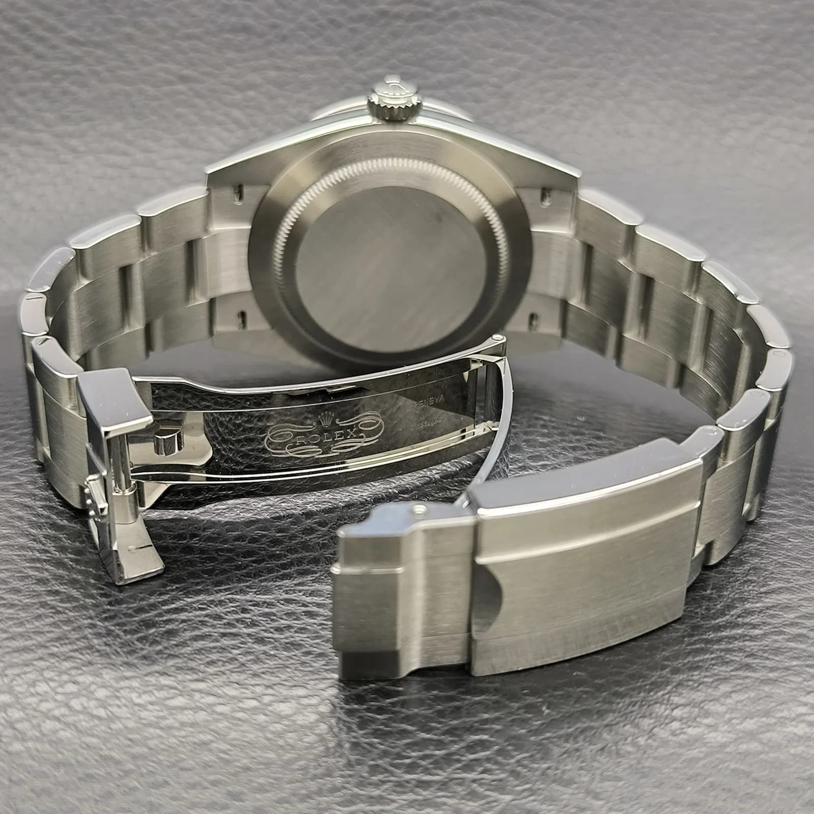 Thumb Explorer 40 Stainless Steel