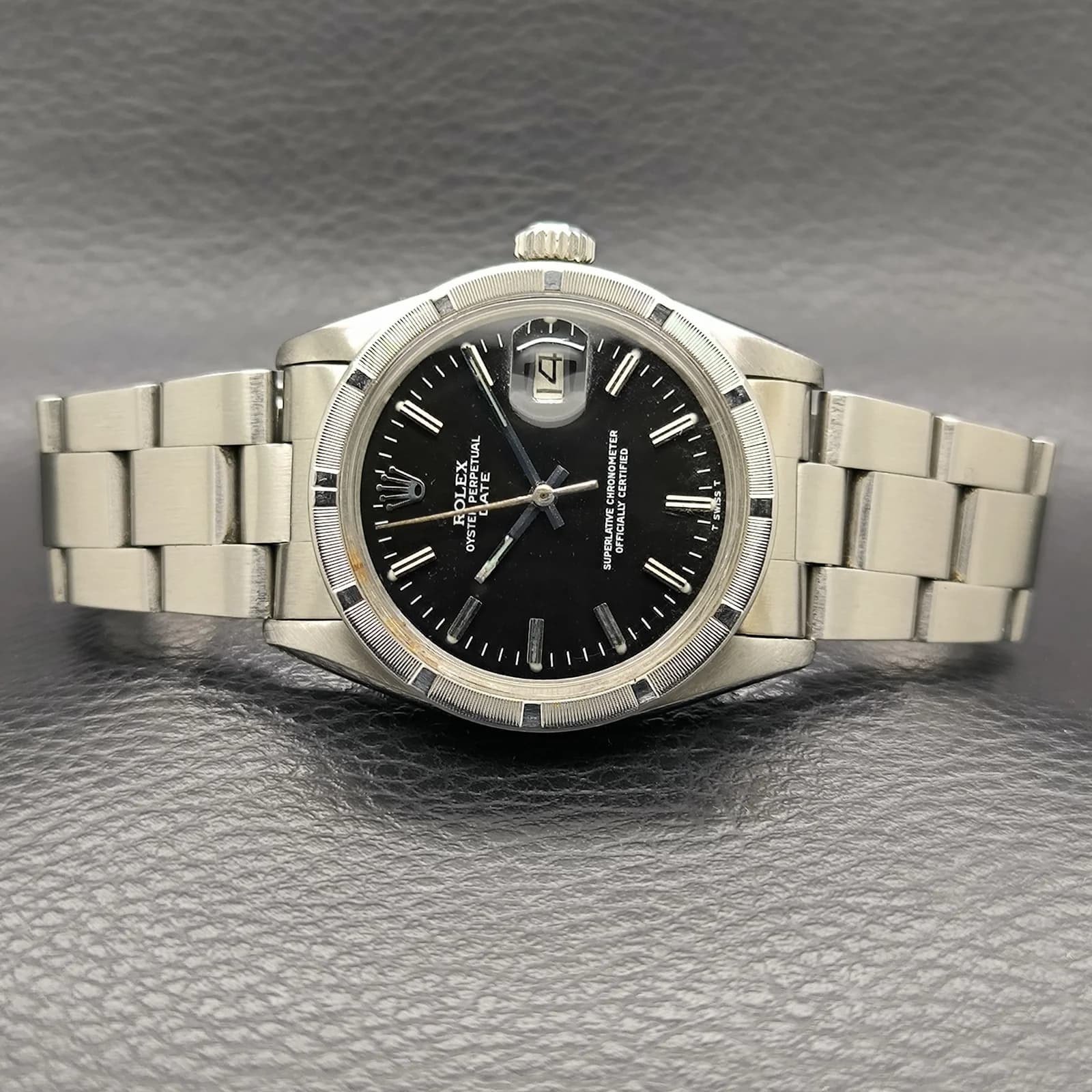 Thumb Oyster perpetual date 34 1501