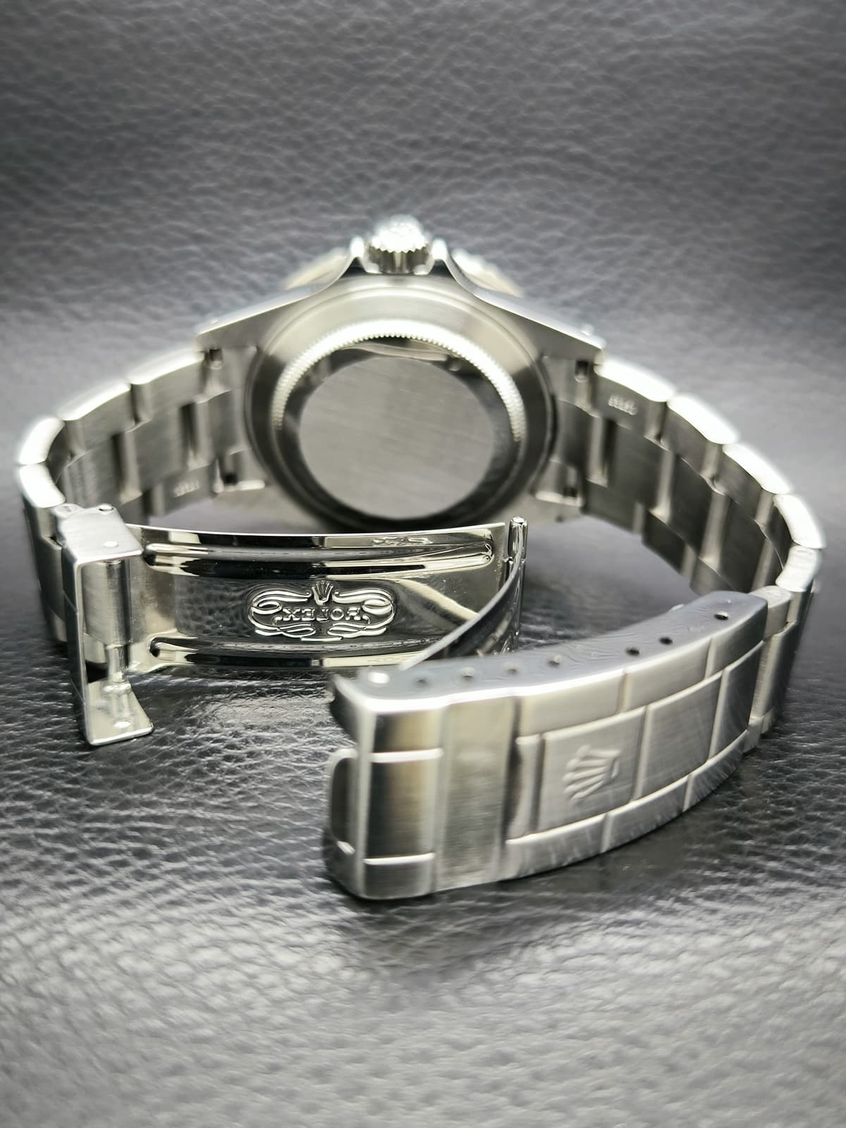 Thumb Submariner Date 16610 SuperLuminova