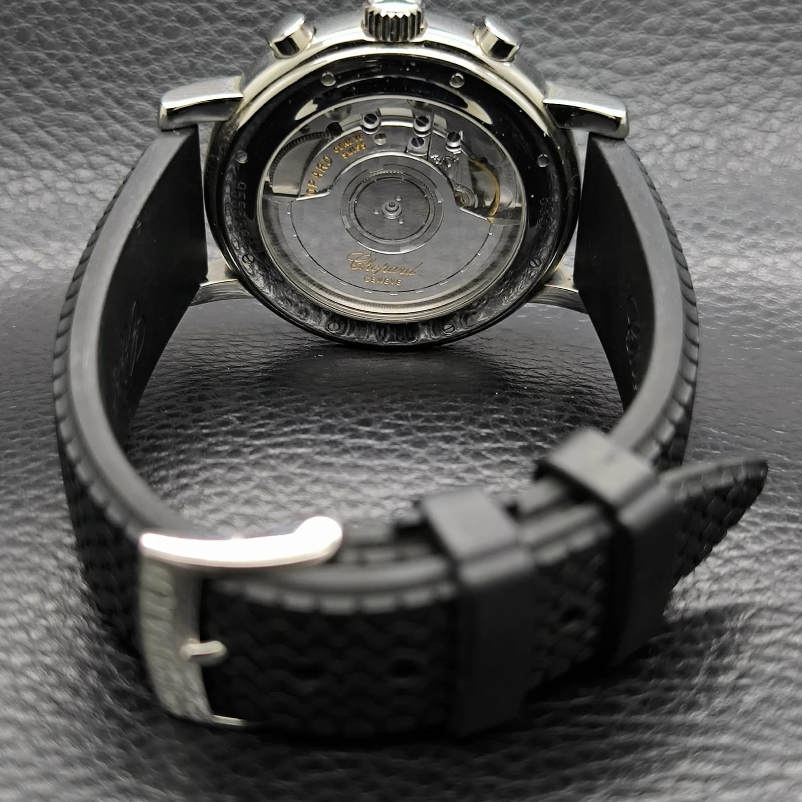 Thumb Mille Miglia Chronograph Black