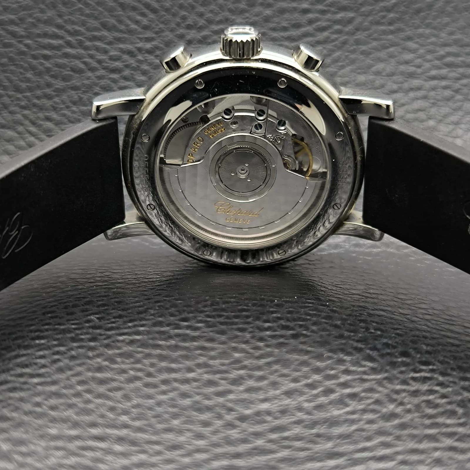 Thumb Mille Miglia Chronograph Black
