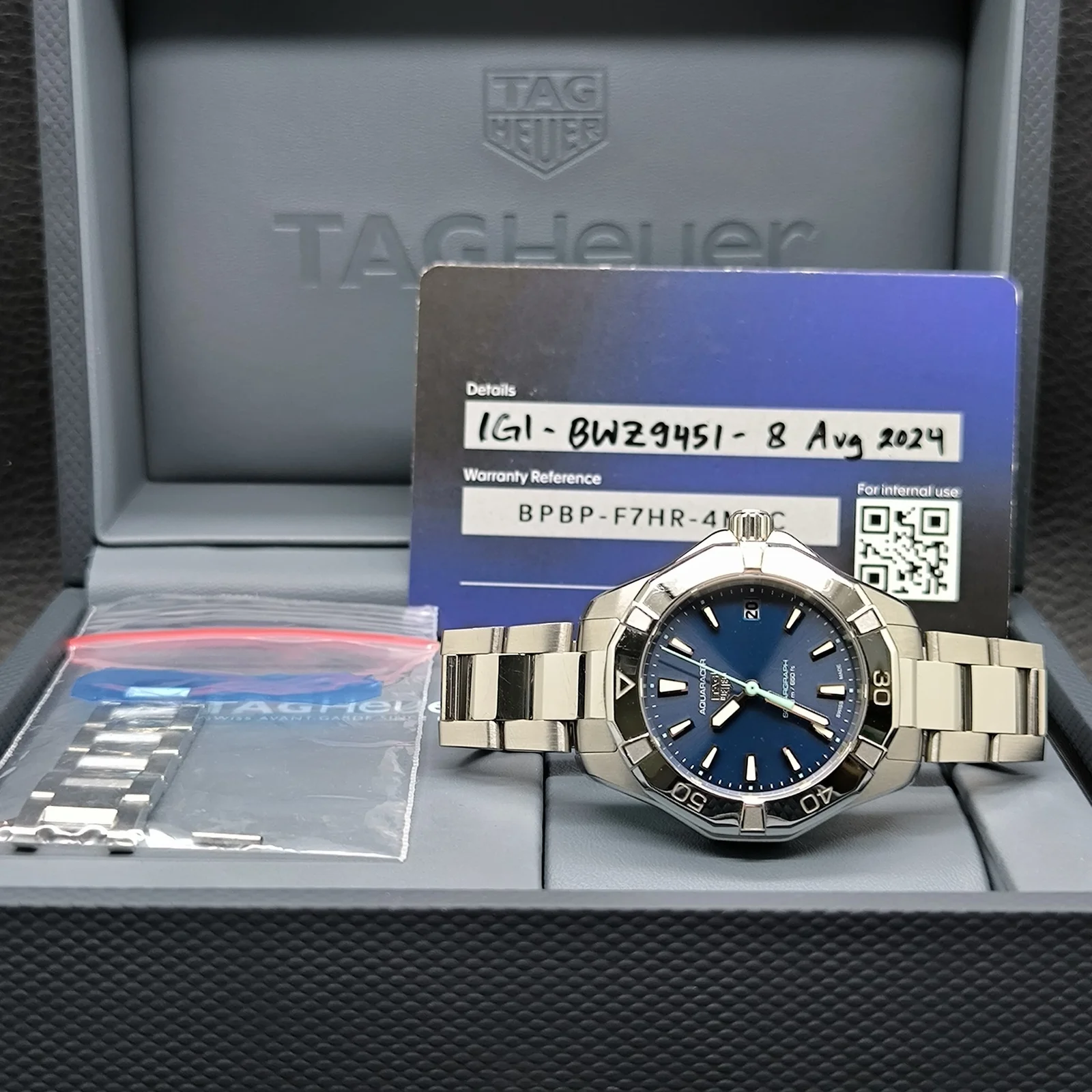 Thumb Aquaracer Professional 200 Solargraph 34