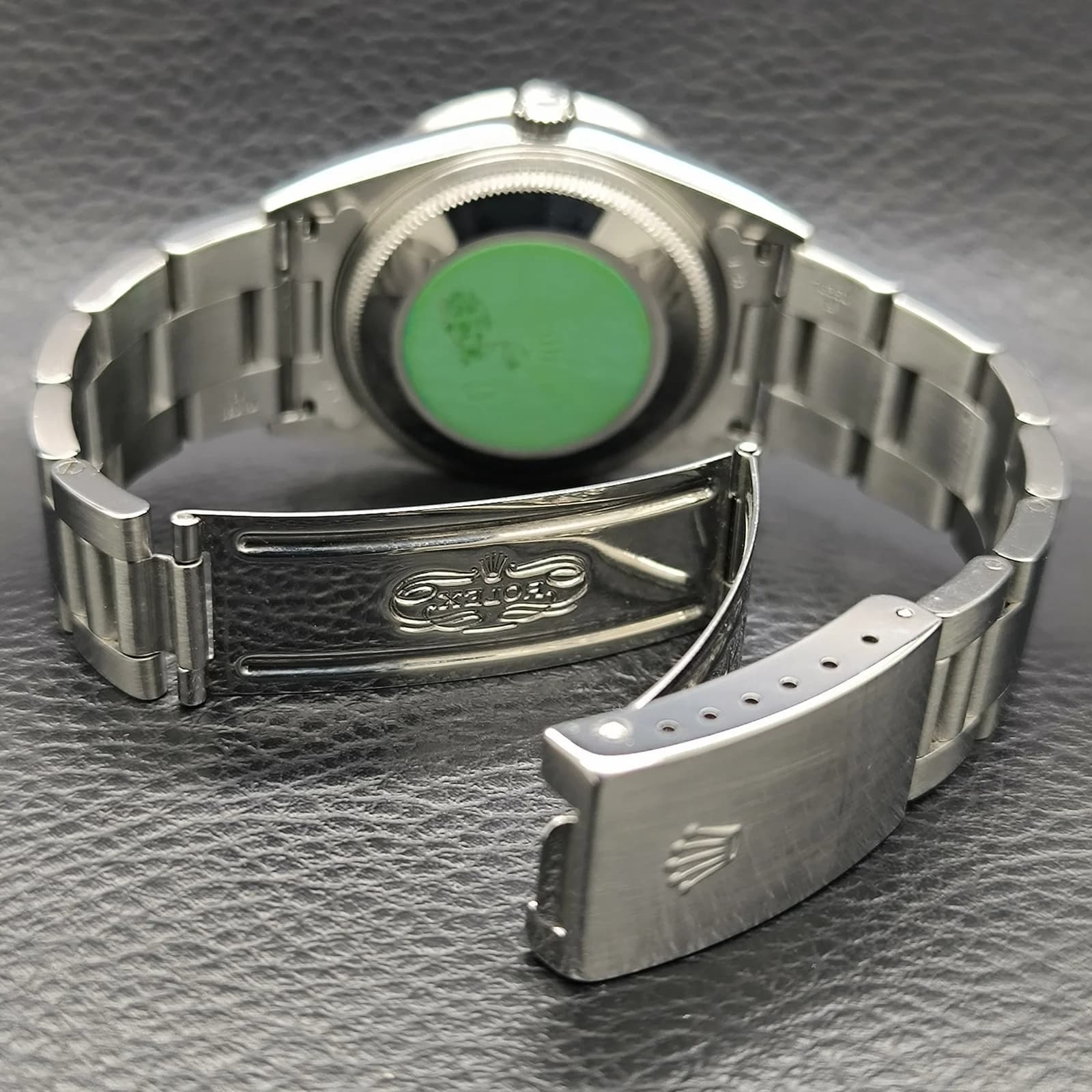 Thumb Rolex Oyster Perpetual Date 34 15210