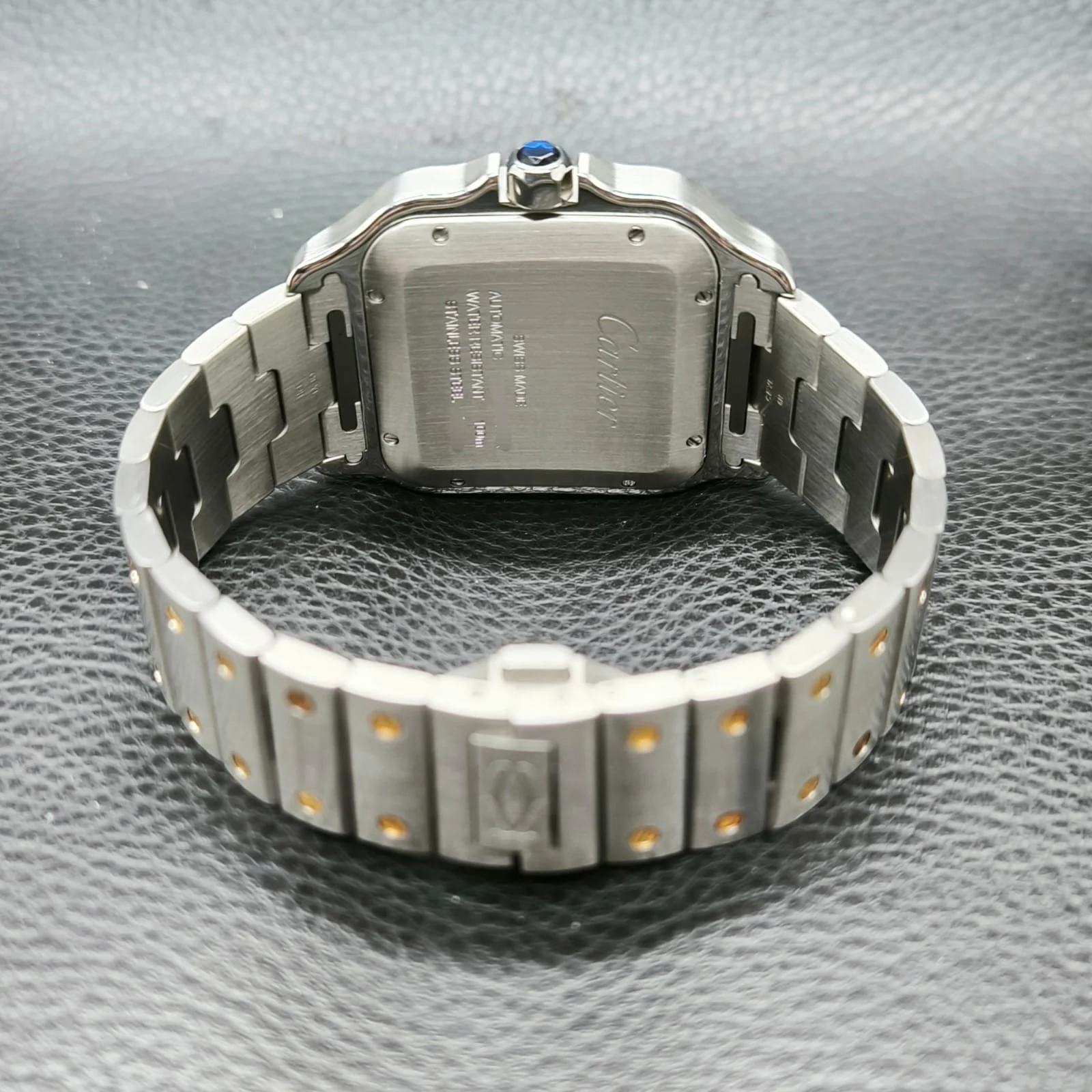 Thumb Santos Large Two-Tone