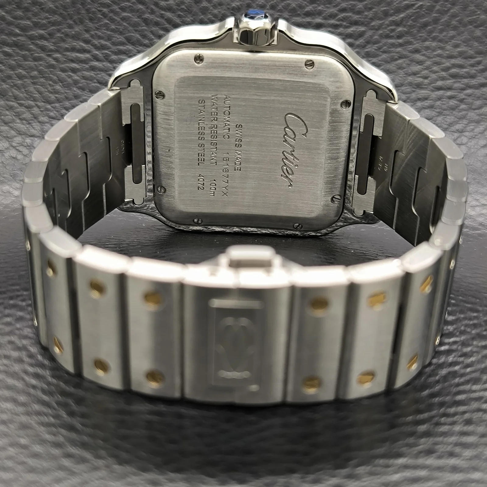 Thumb Santos Large Two-Tone