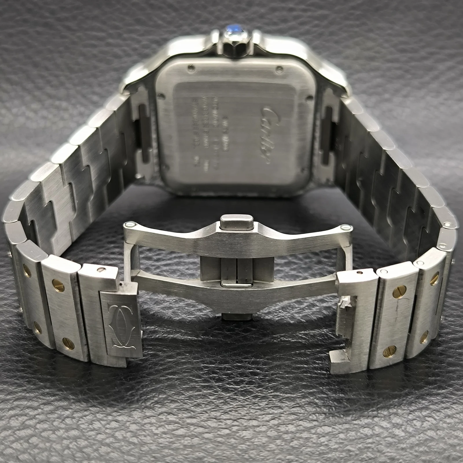 Thumb Santos Large Two-Tone