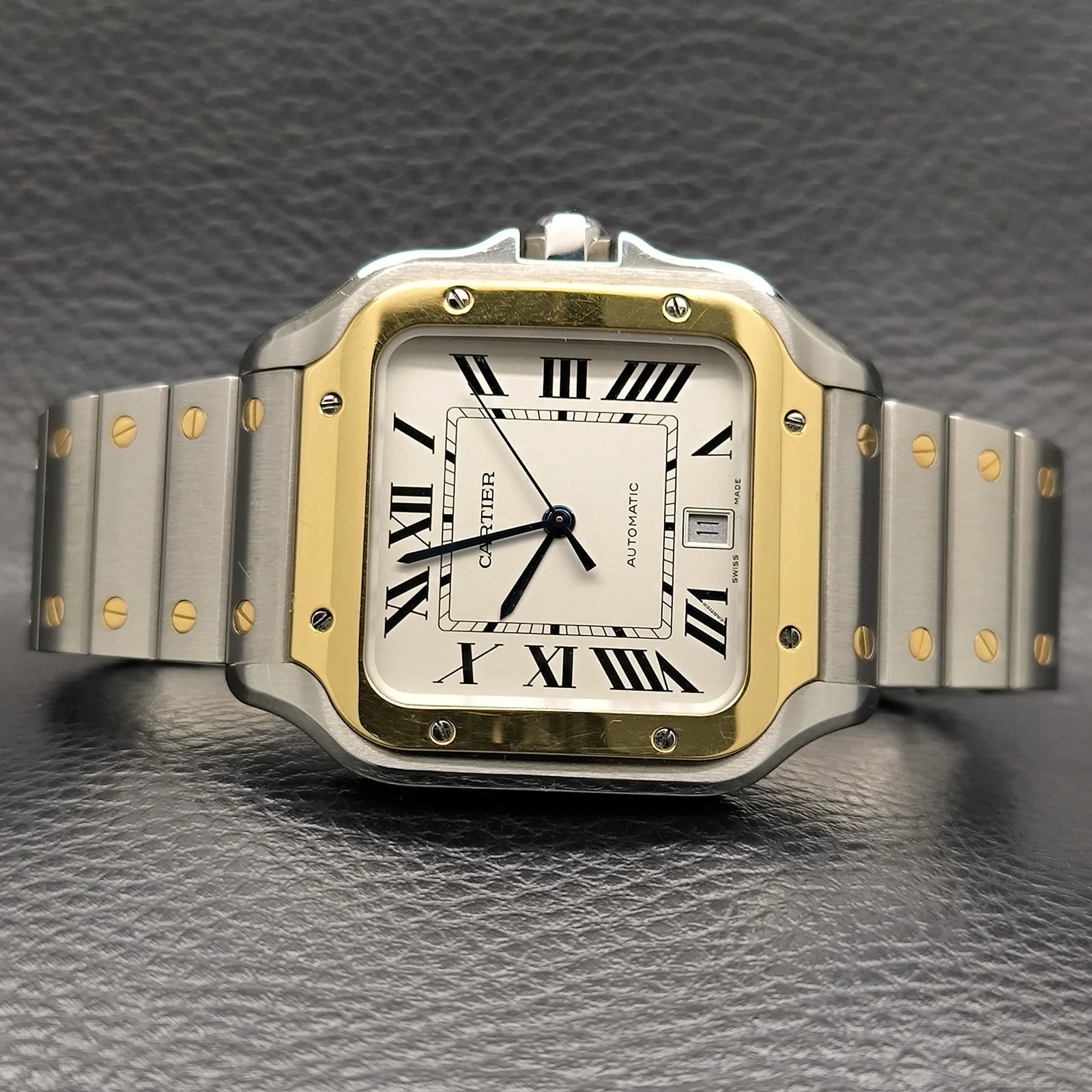 Thumb Santos Large Two-Tone