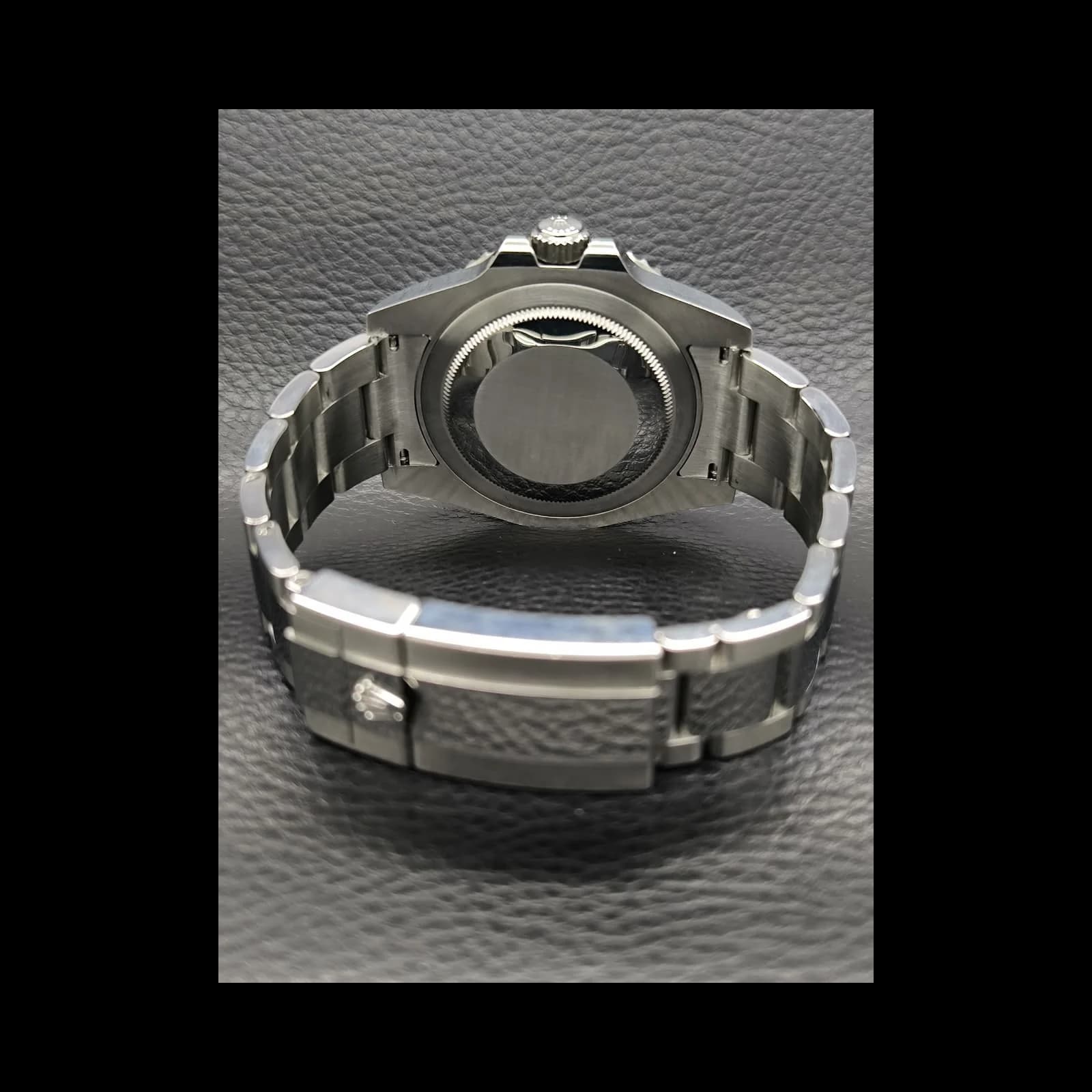 Thumb GMT-Master II Stainless Steel / BLNR