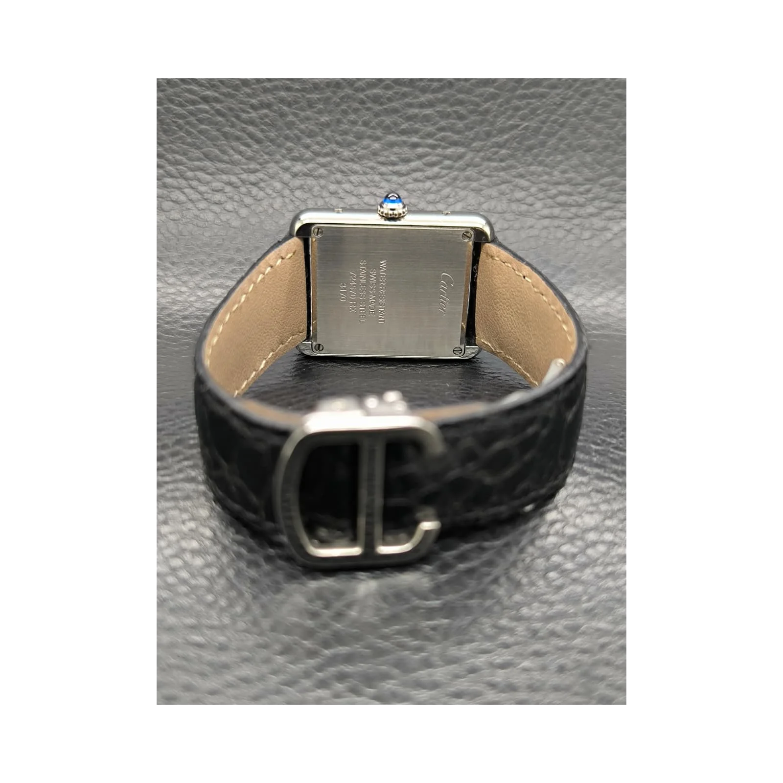Thumb Tank Solo Quartz 3170