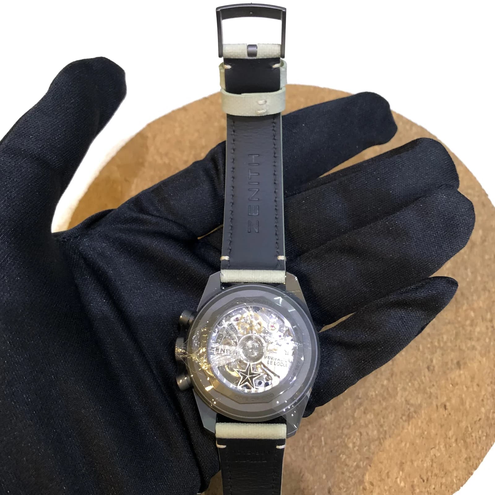 Thumb Chronomaster Revival G383 Poker Chip / SJX