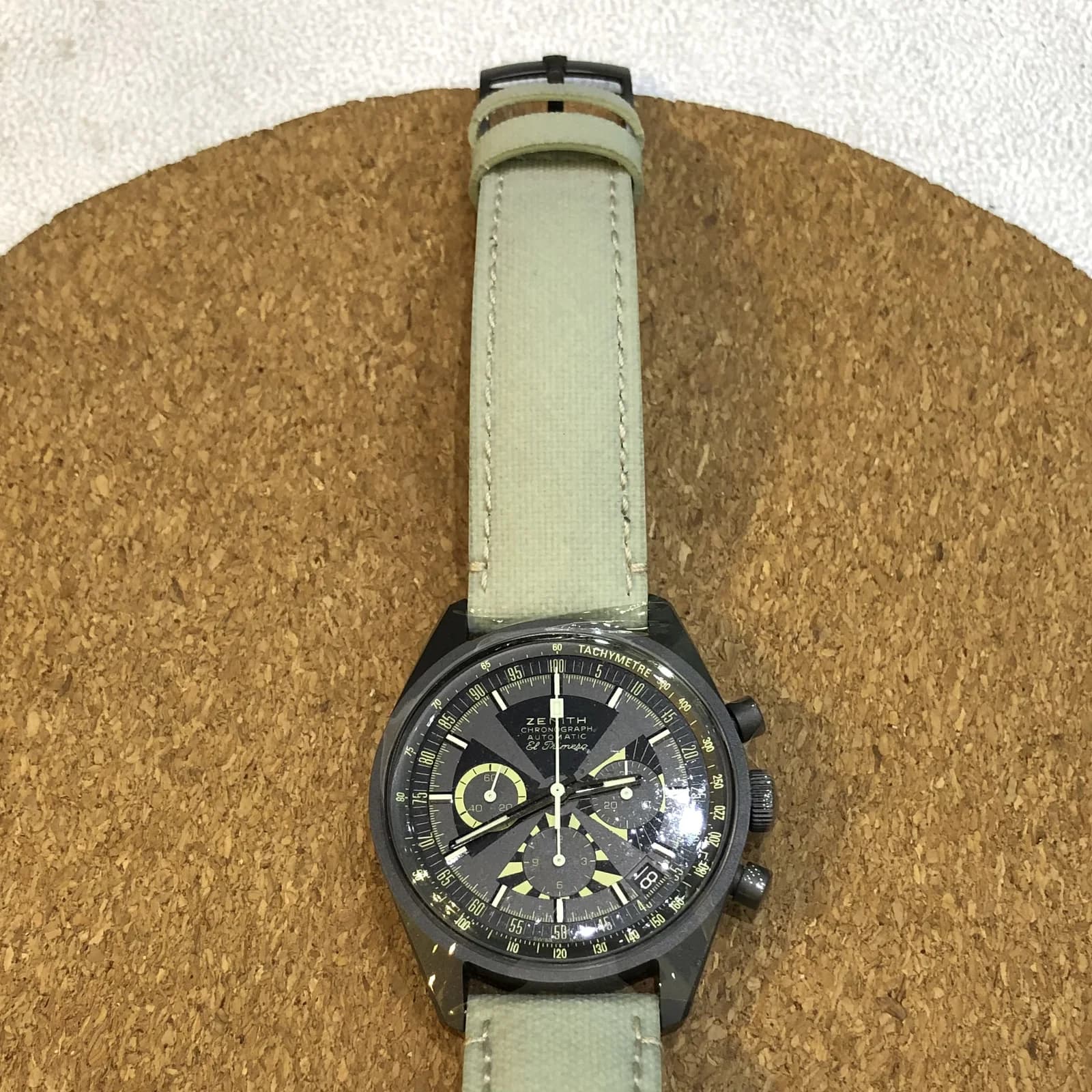 Thumb Chronomaster Revival G383 Poker Chip / SJX