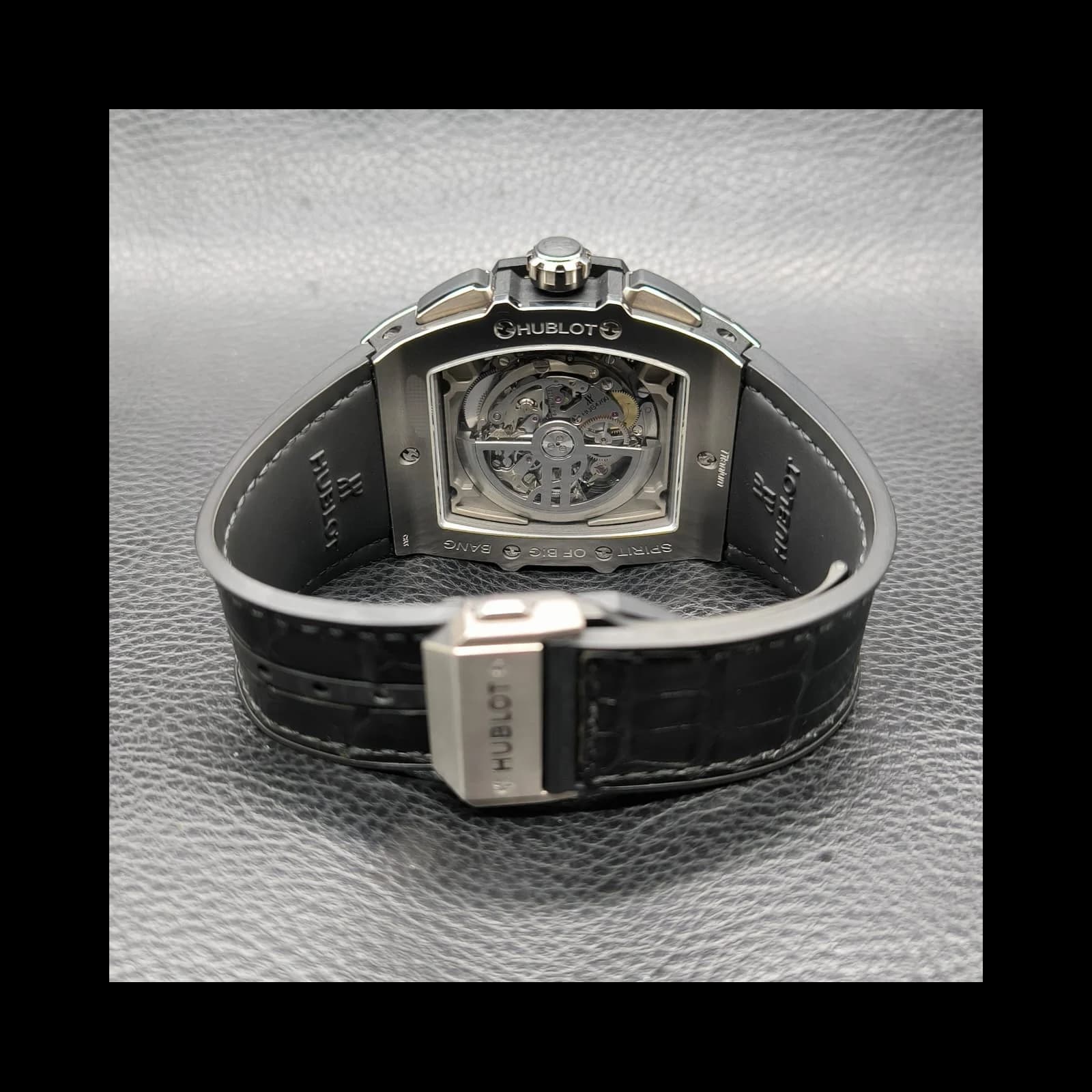 Thumb Spirit of Big Bang 45 Titanium / Ceramic