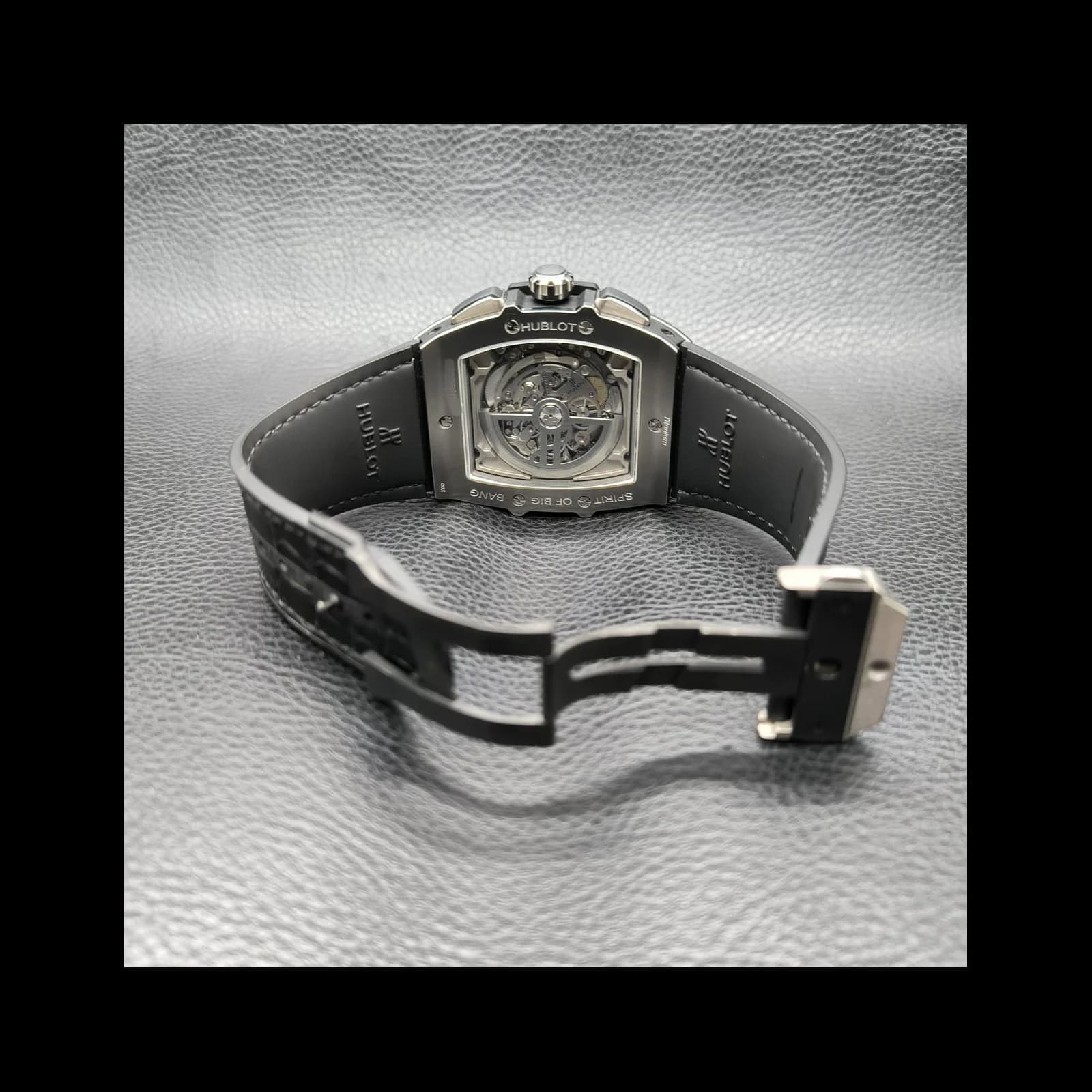 Thumb Spirit of Big Bang 45 Titanium / Ceramic
