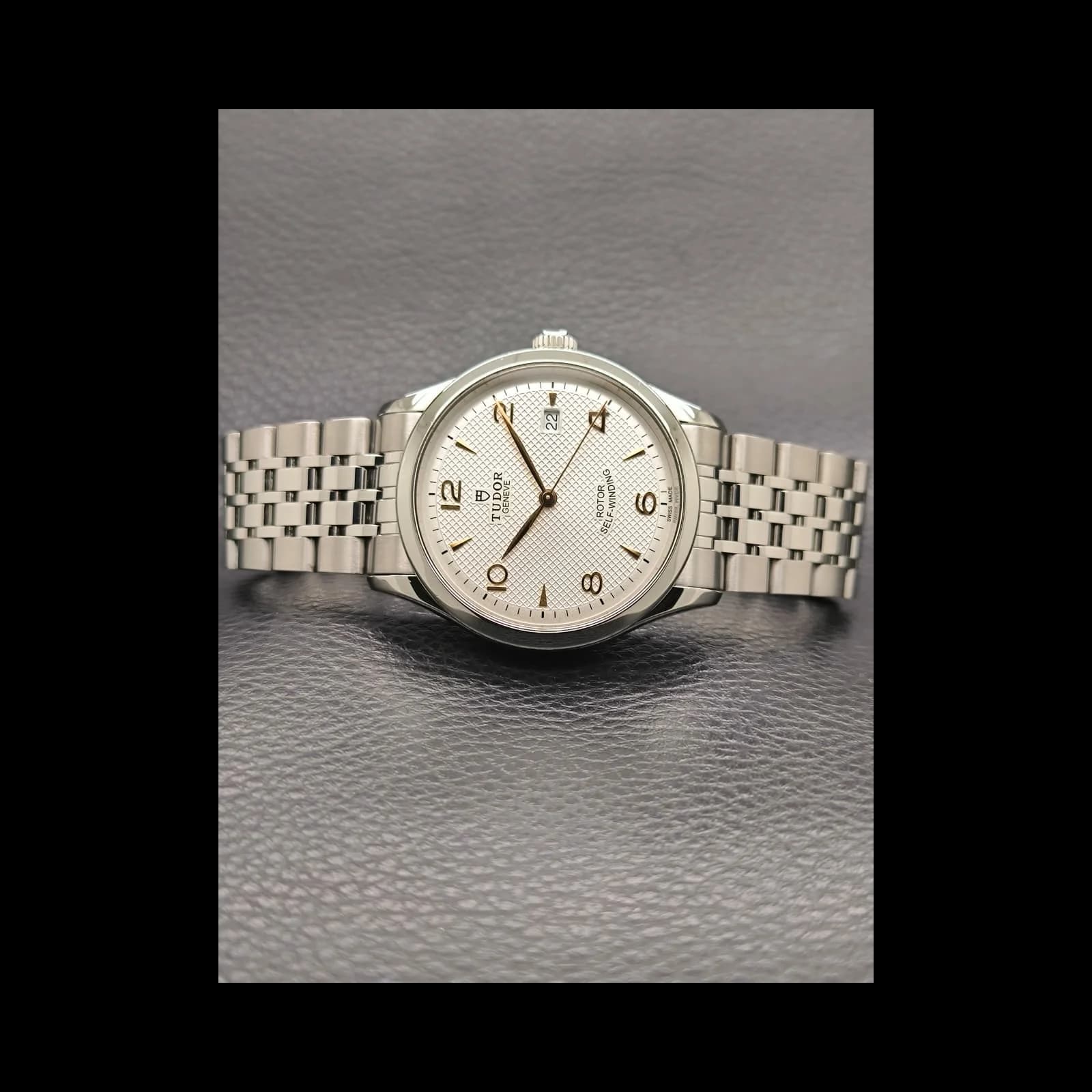 Thumb 1926 39 Stainless Steel / Silver