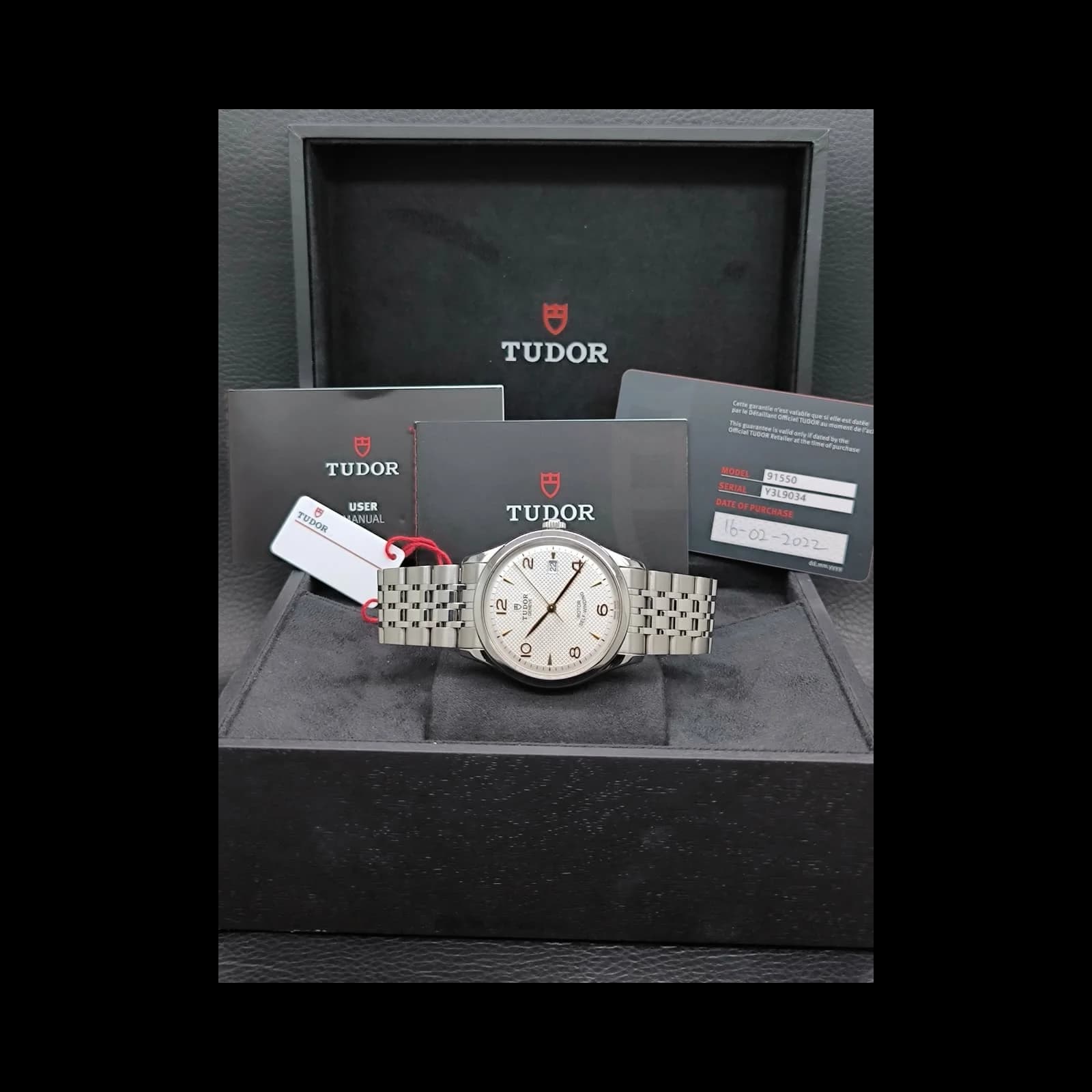 Thumb 1926 39 Stainless Steel / Silver