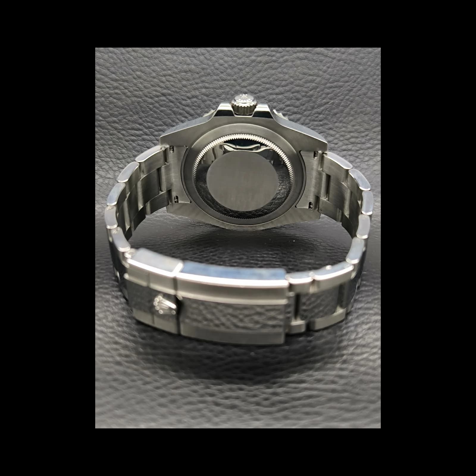 Thumb GMT-Master II Stainless Steel / BLNR