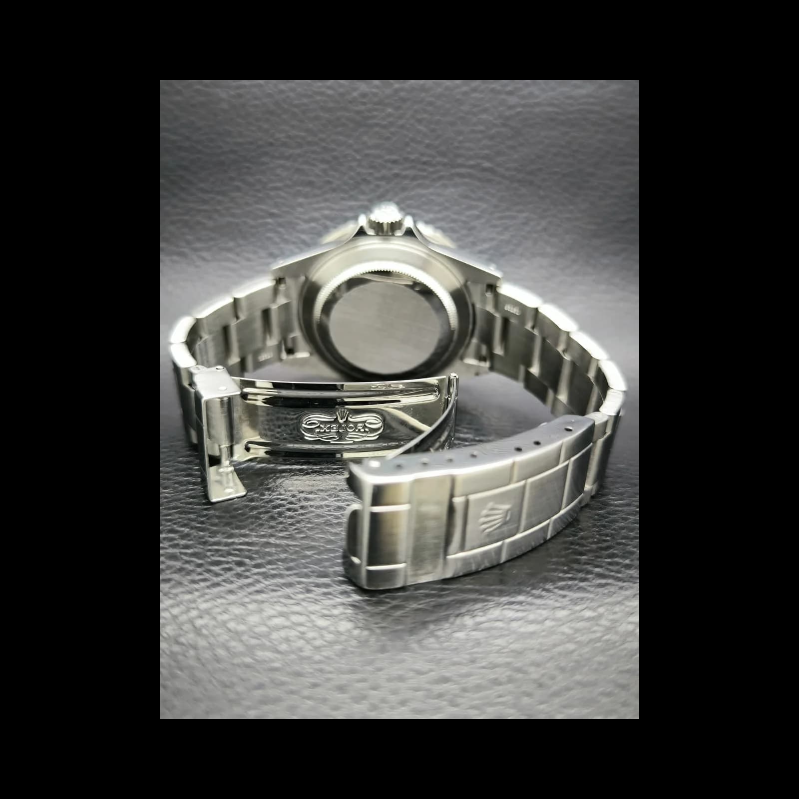 Thumb Submariner Date 16610 SuperLuminova